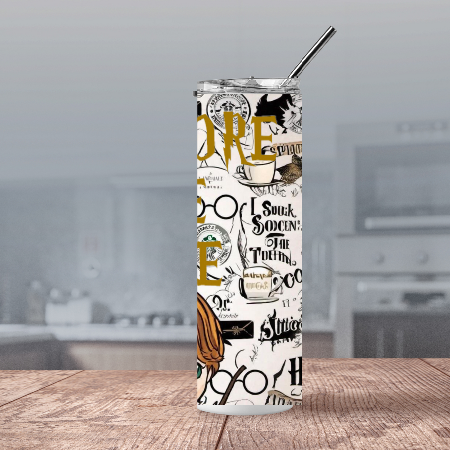 CREATIVE HARRY TUMBLER 20oz 20 oz thermal