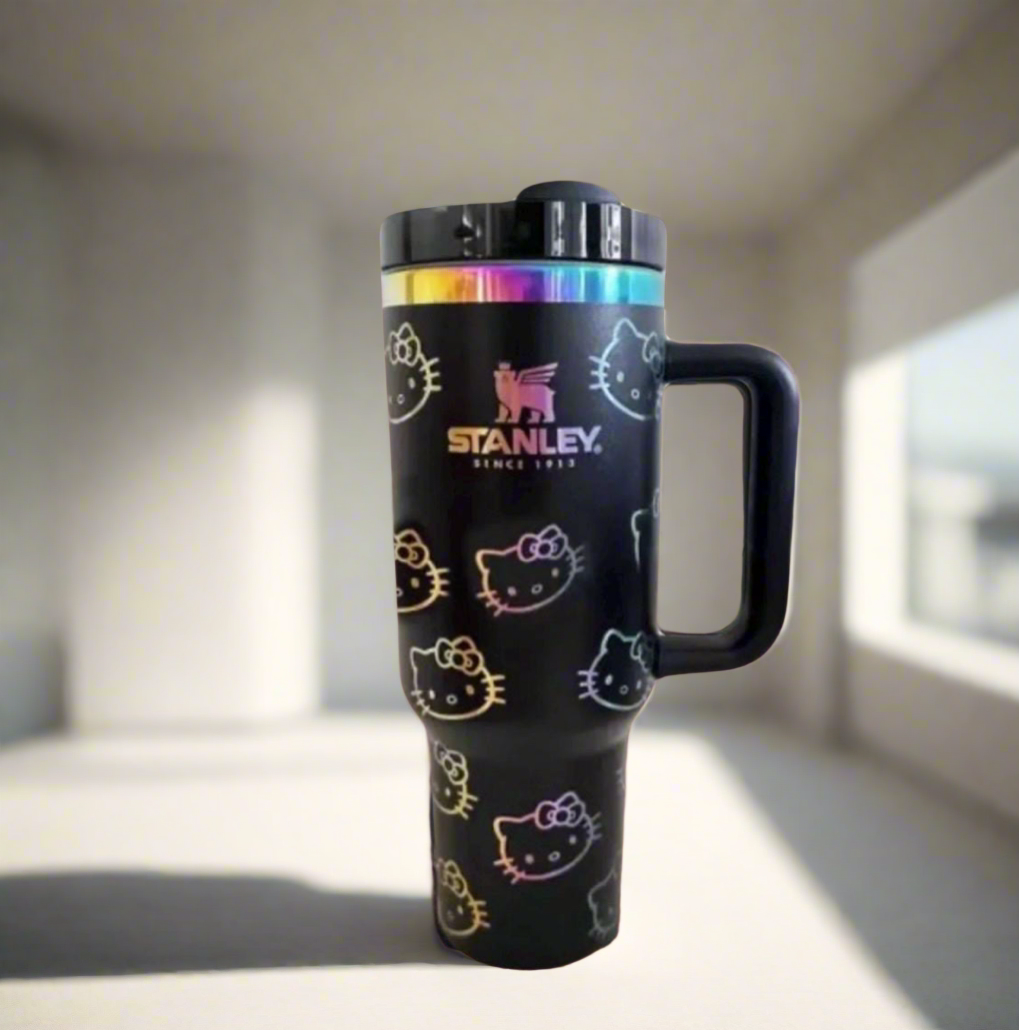 Hello Kitty Stanley Cup 40 oz