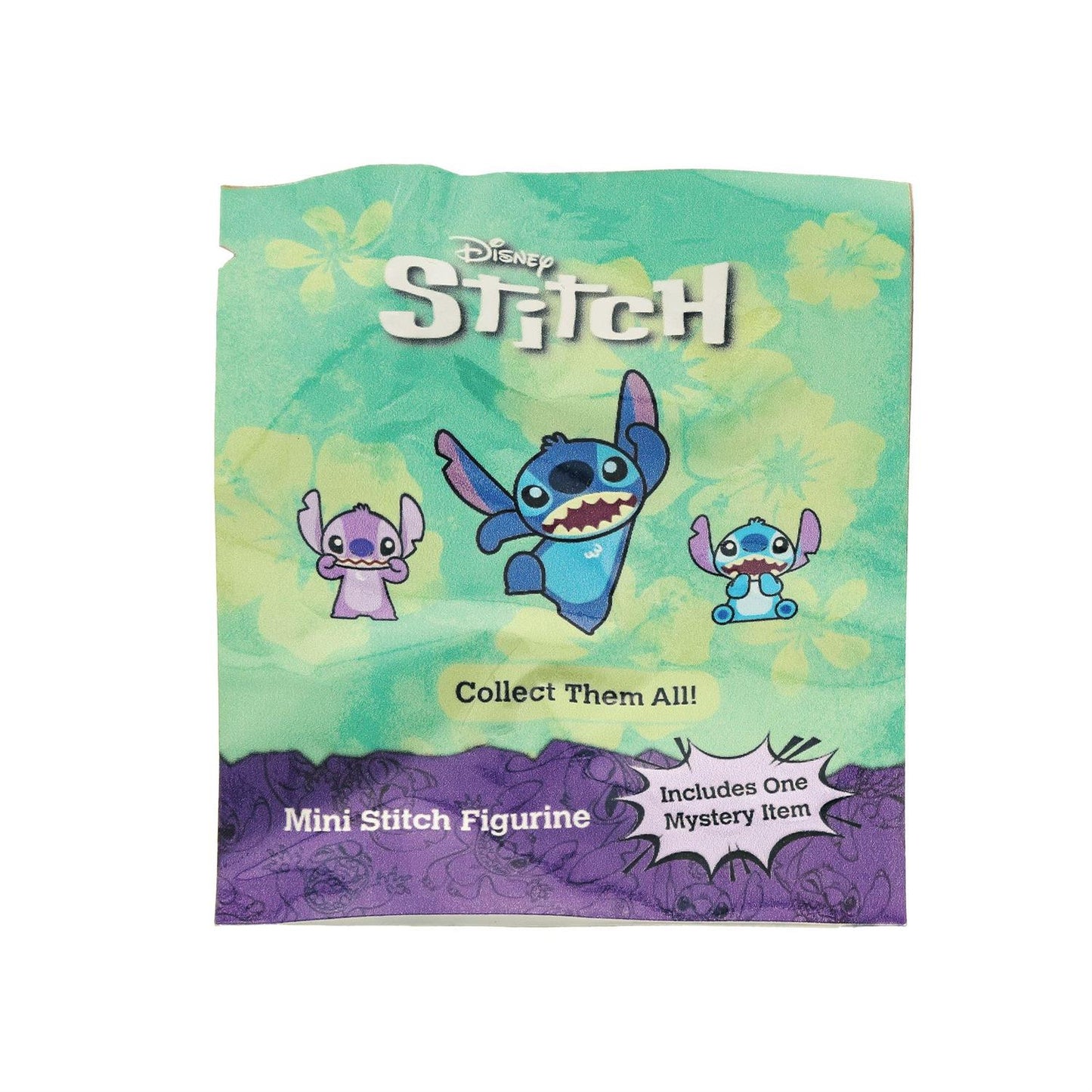 Mini Stitch 1.5 PVC Blind Bag, Figurine
