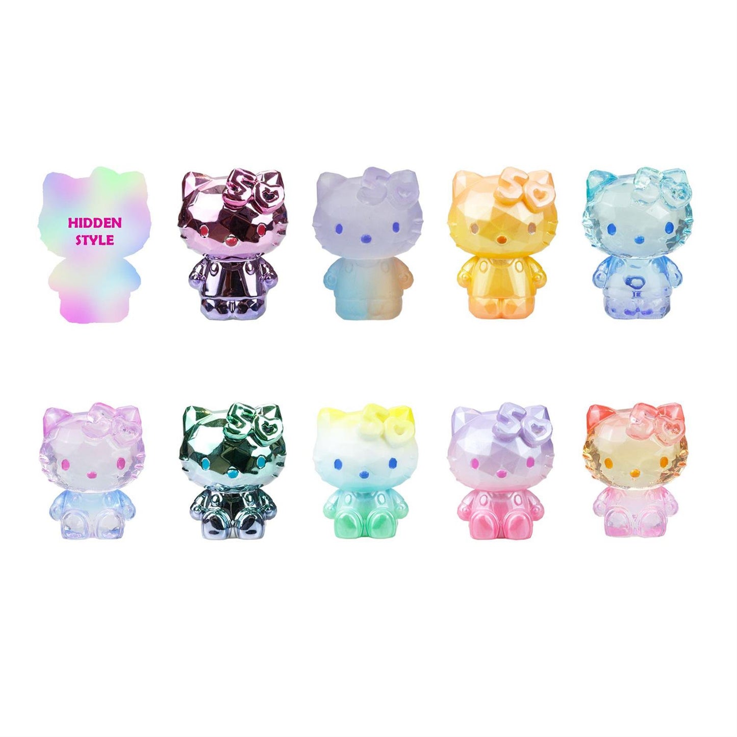 Enesco Hello Kitty Facets Figure