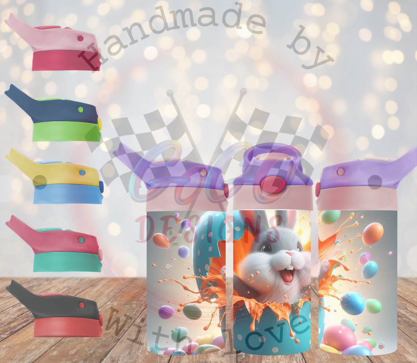 Easter 12 oz One-Click Open