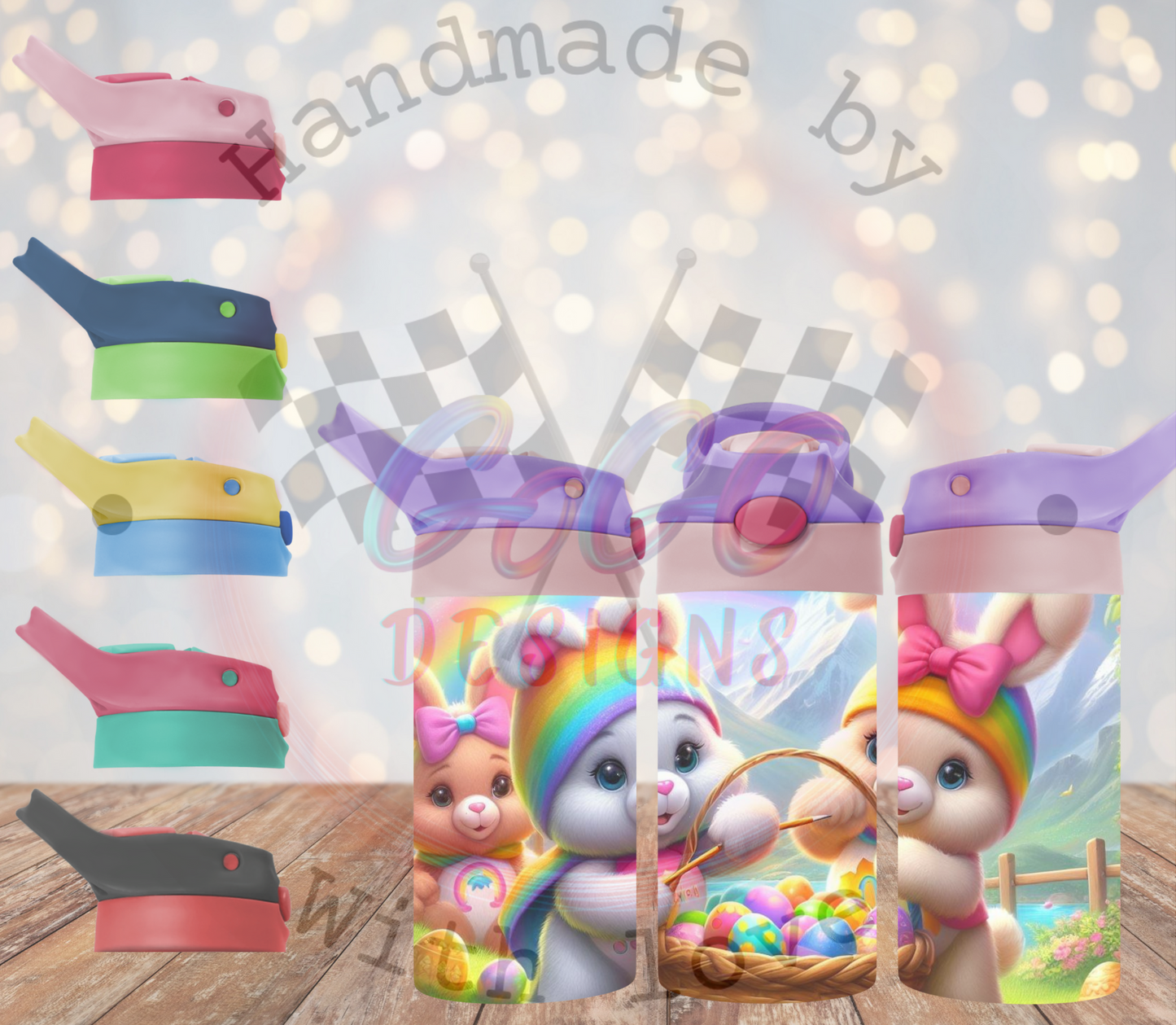 Easter 12 oz One-Click Open