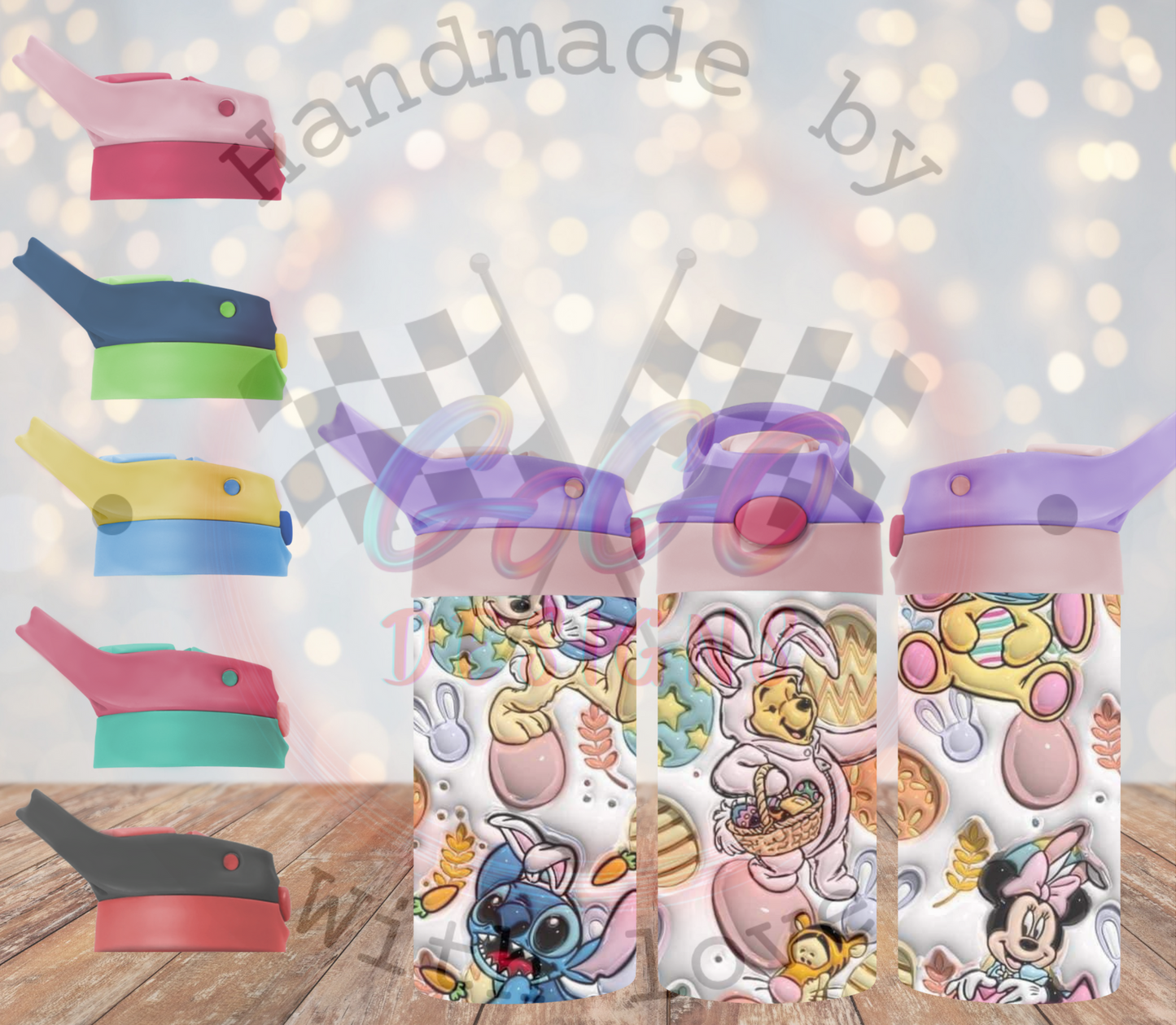 Easter 12 oz One-Click Open