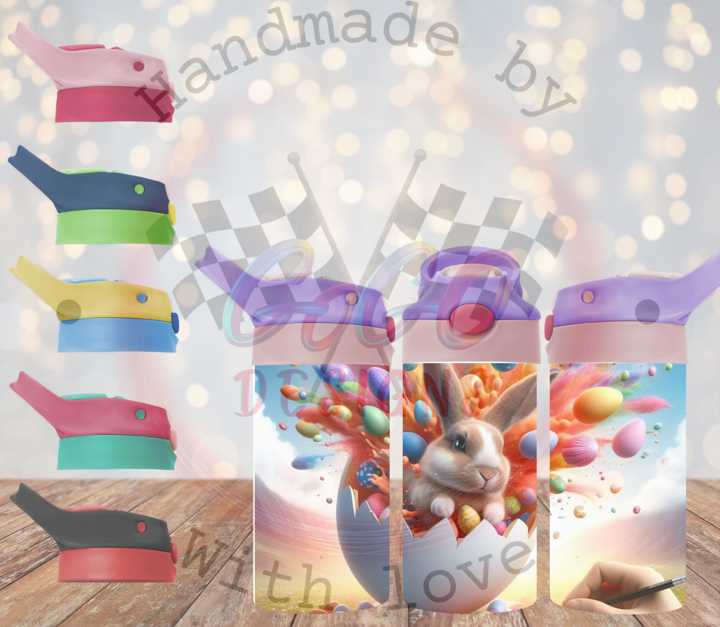 Easter 12 oz One-Click Open