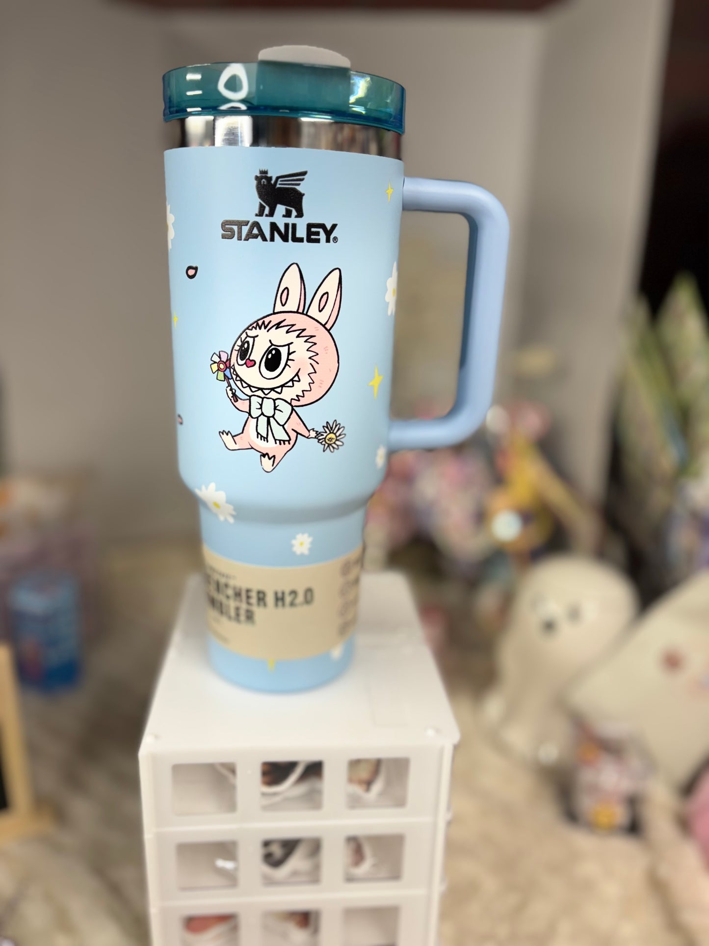 Labubu Stanley Cup 40 oz