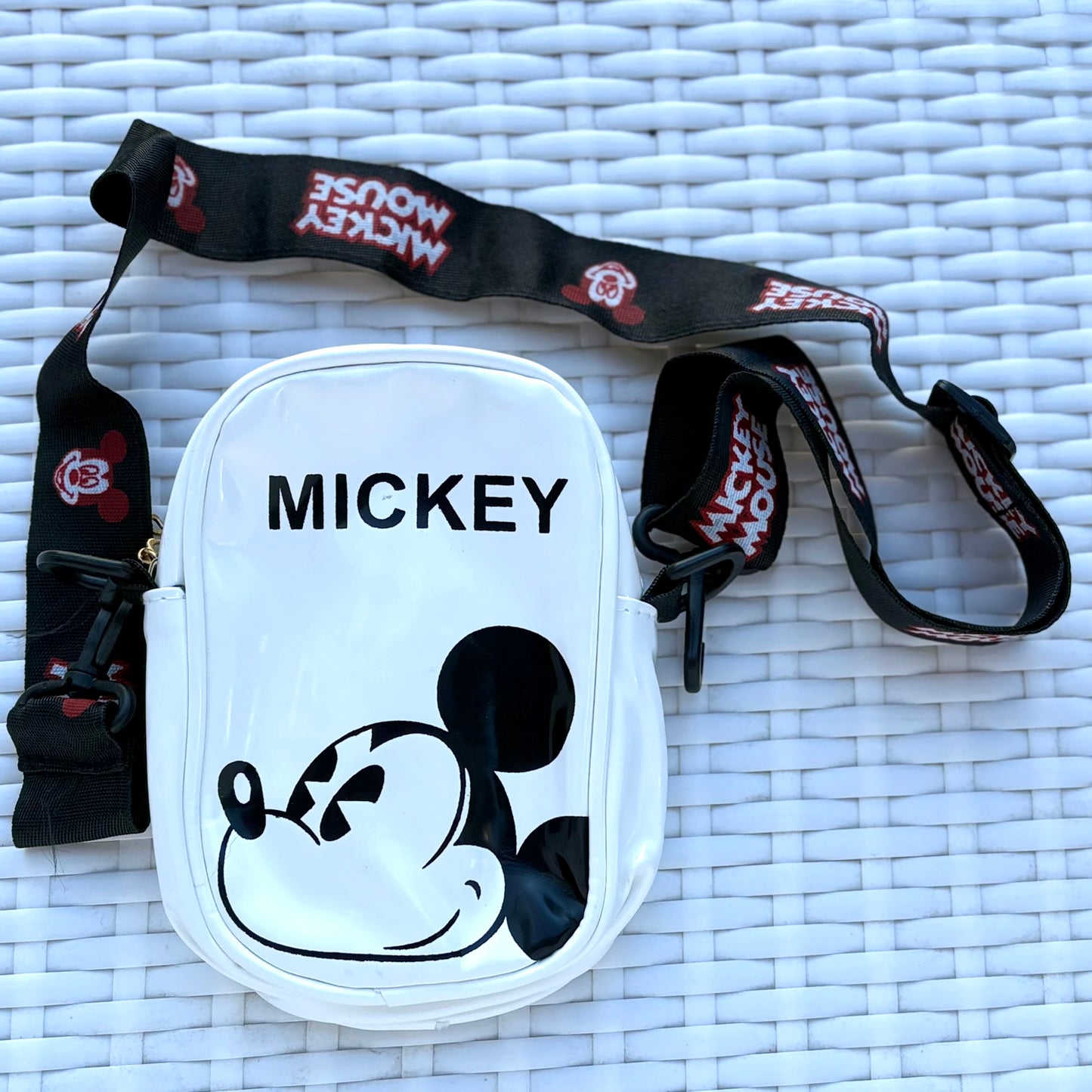 Mickey Crossbody Bag