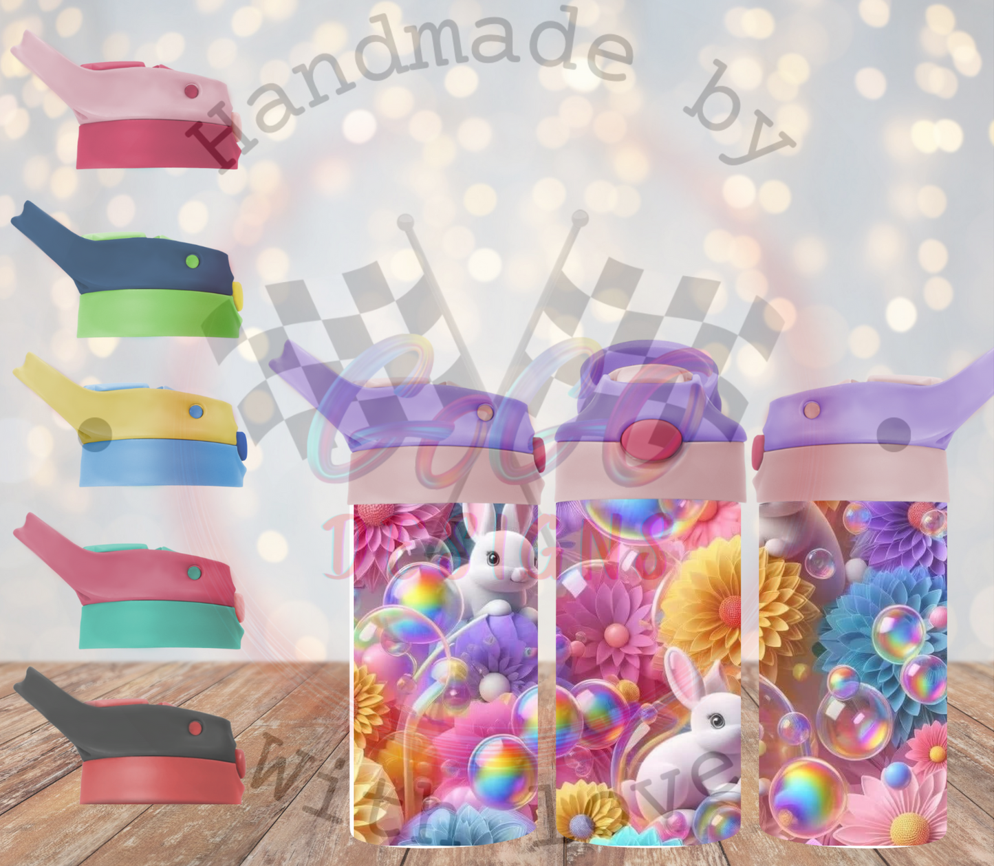 Easter 12 oz One-Click Open