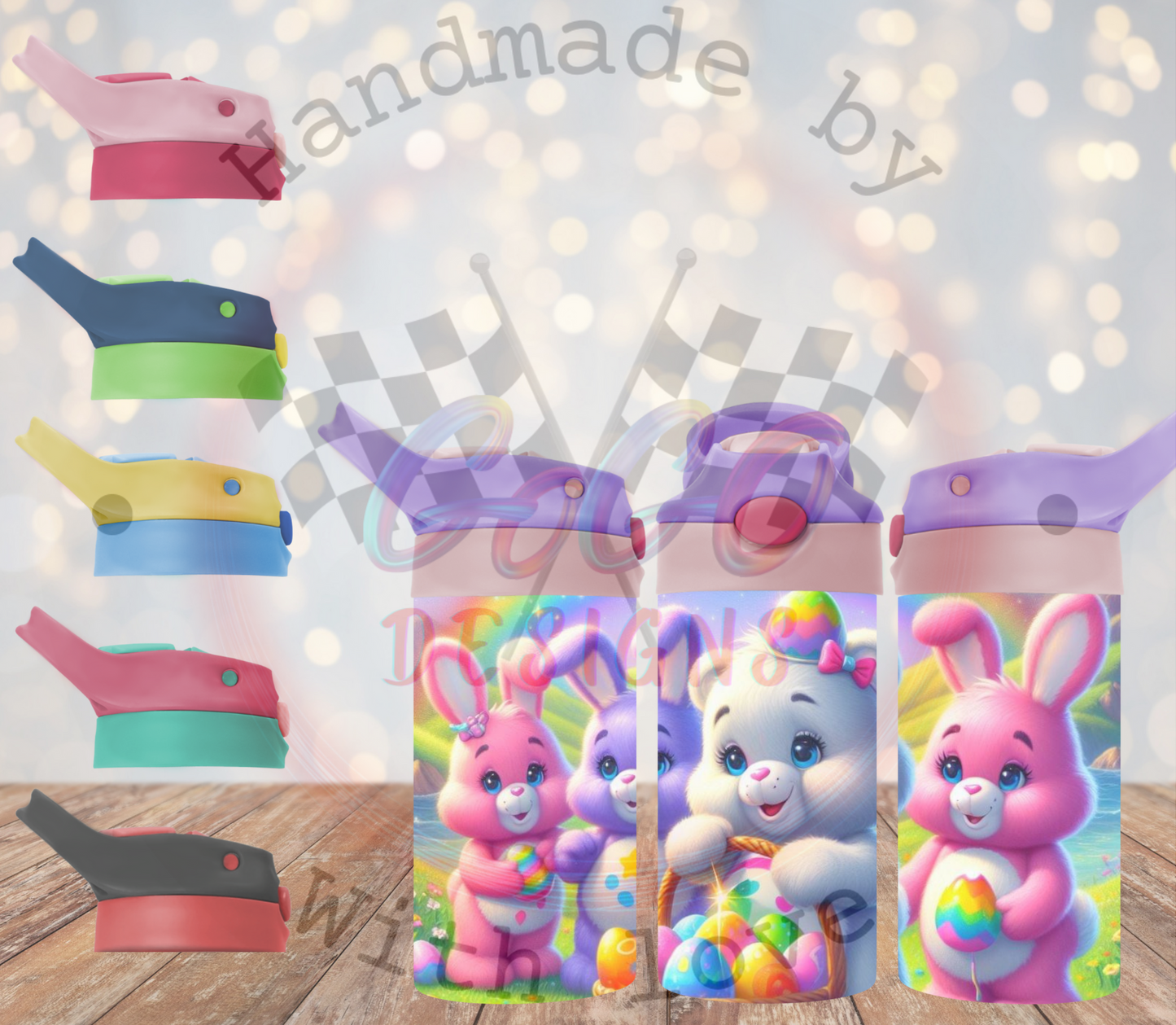 Easter 12 oz One-Click Open