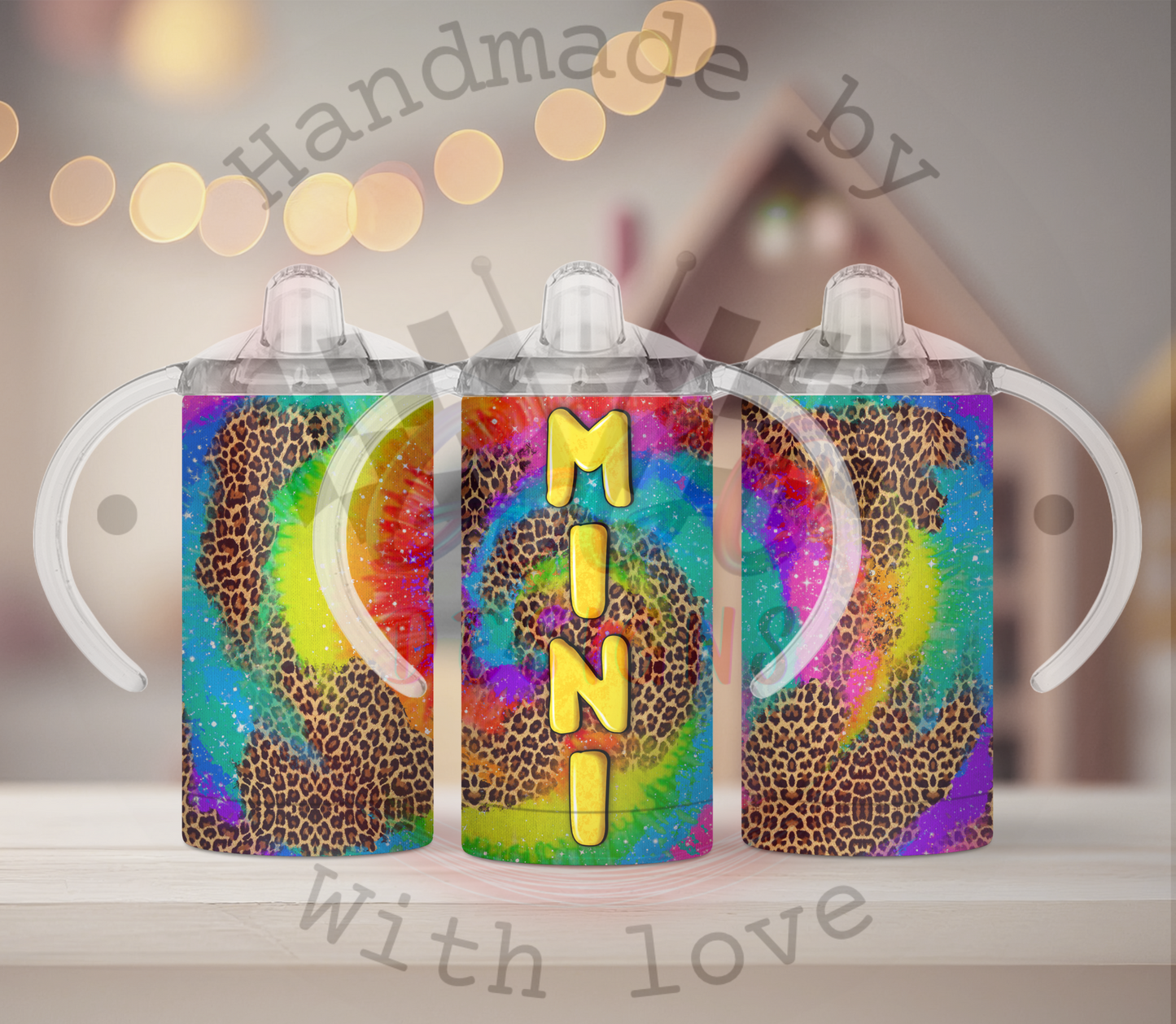 MINI sippy cup 12 oz Insulated, Holds Temp