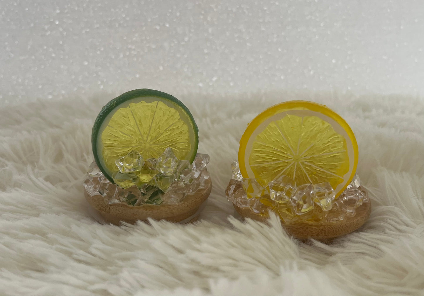 Lemon Lid When life brings you lemons 16 oz glass can