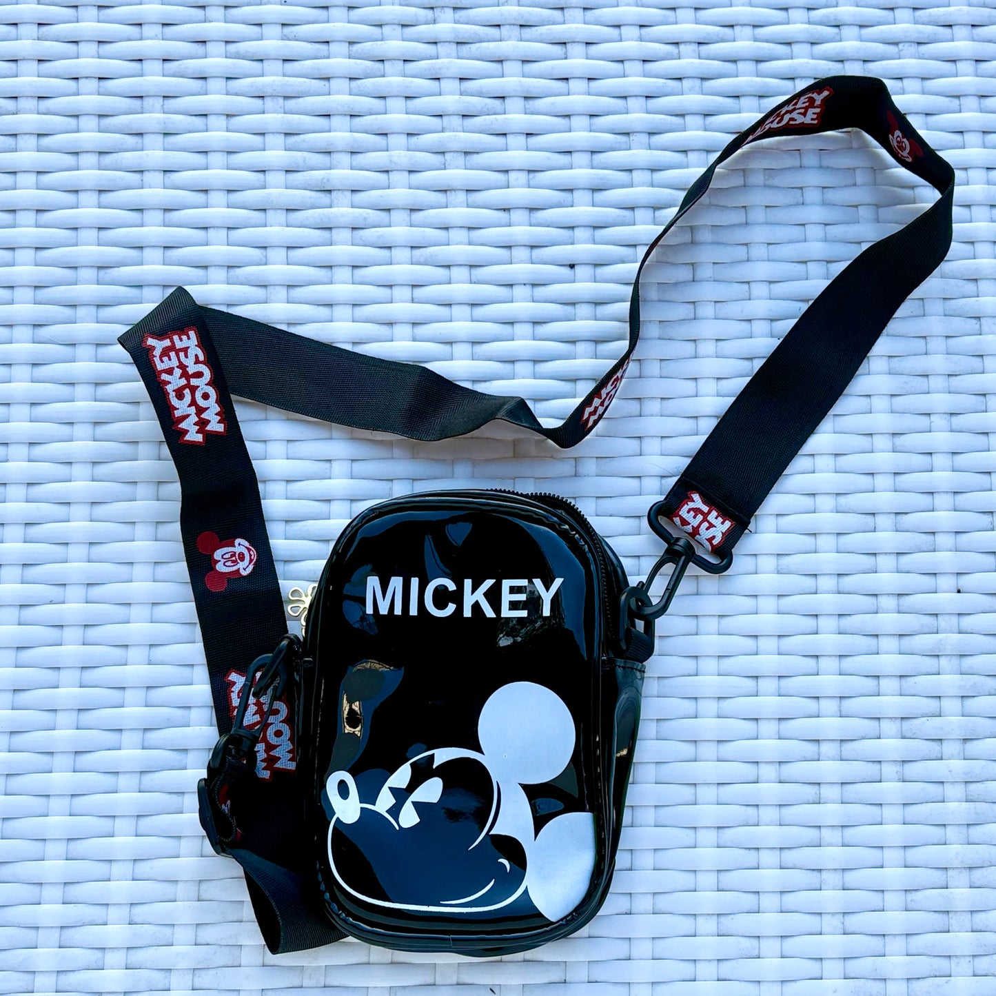 Mickey Crossbody Bag