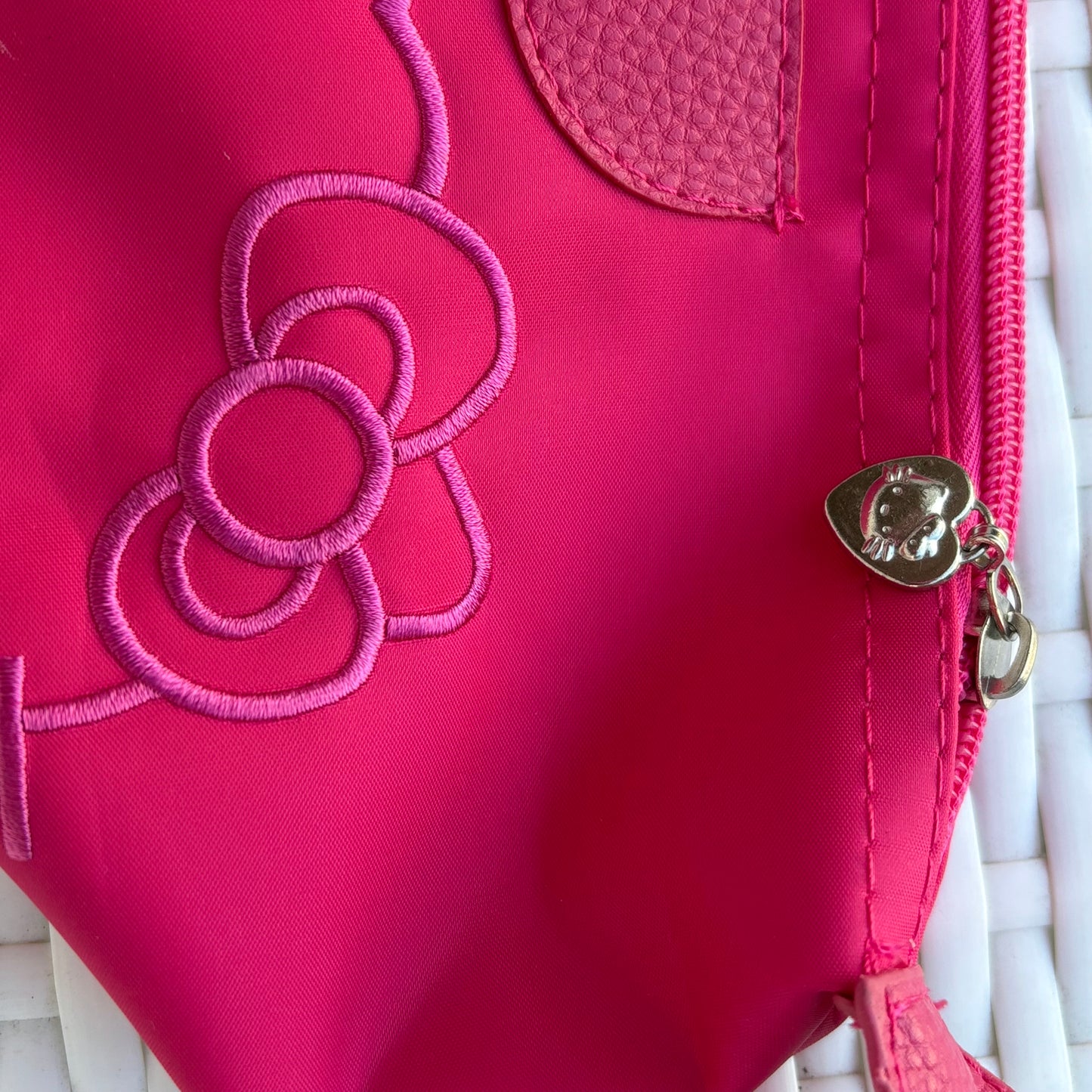 Hello Kitty Mini Bags: Makeup, school Supplies, etc. Sanrio original item