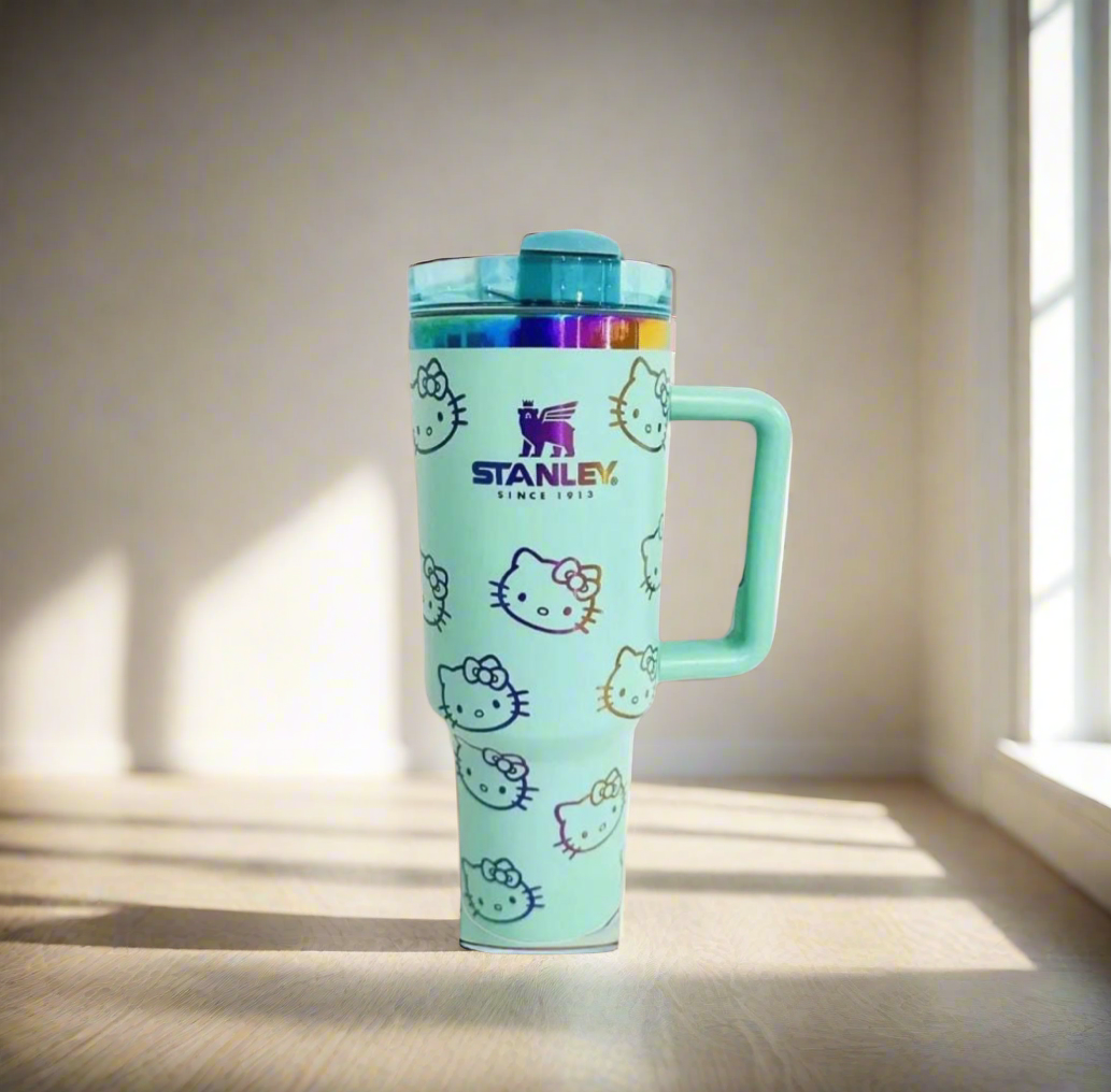Hello Kitty Stanley Cup 40 oz