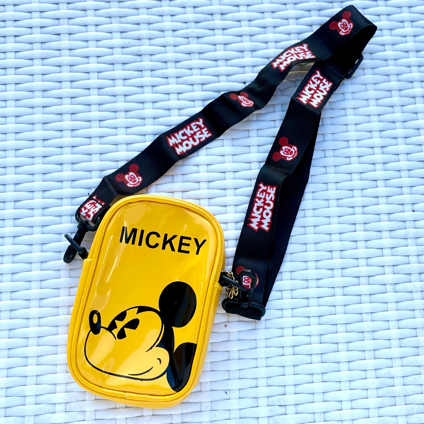Mickey Crossbody Bag