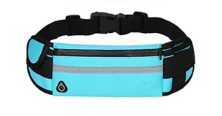 Sport Drink Holder Fanny Pack Practical For Walks/ On the Go Fanny Pack Comes With a Drink Holder/ Phone Carrier/ Money Holder/ Headphones Holder Belt Bags
