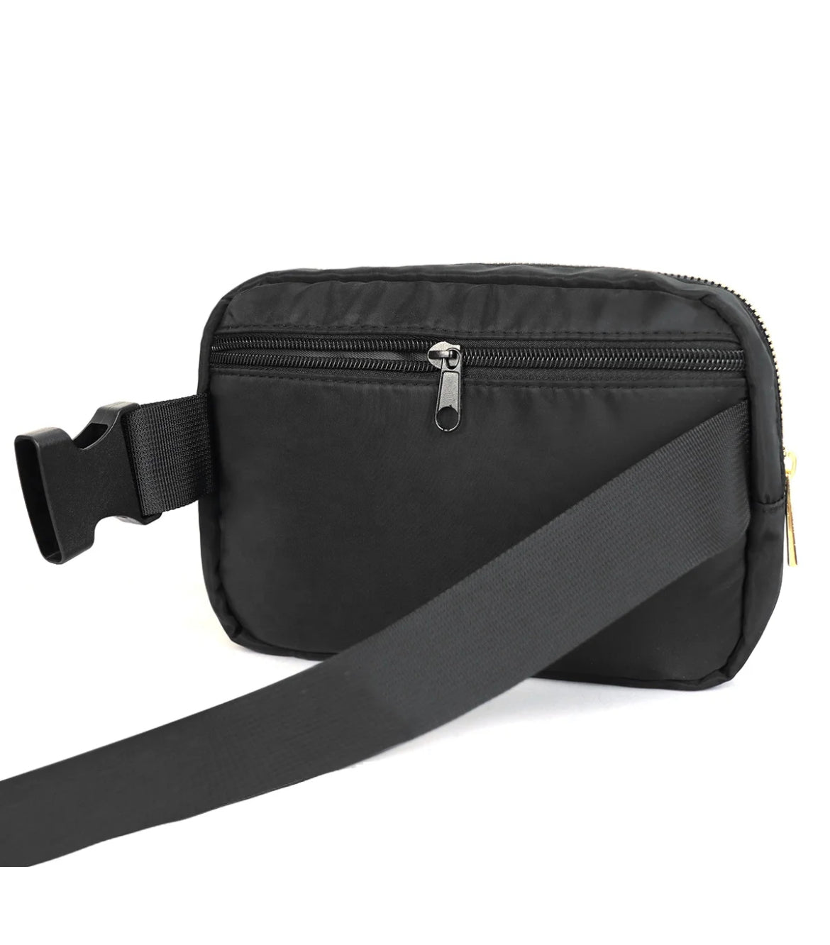 Plain Kangaroo Crossed Waist/ Cross bag
