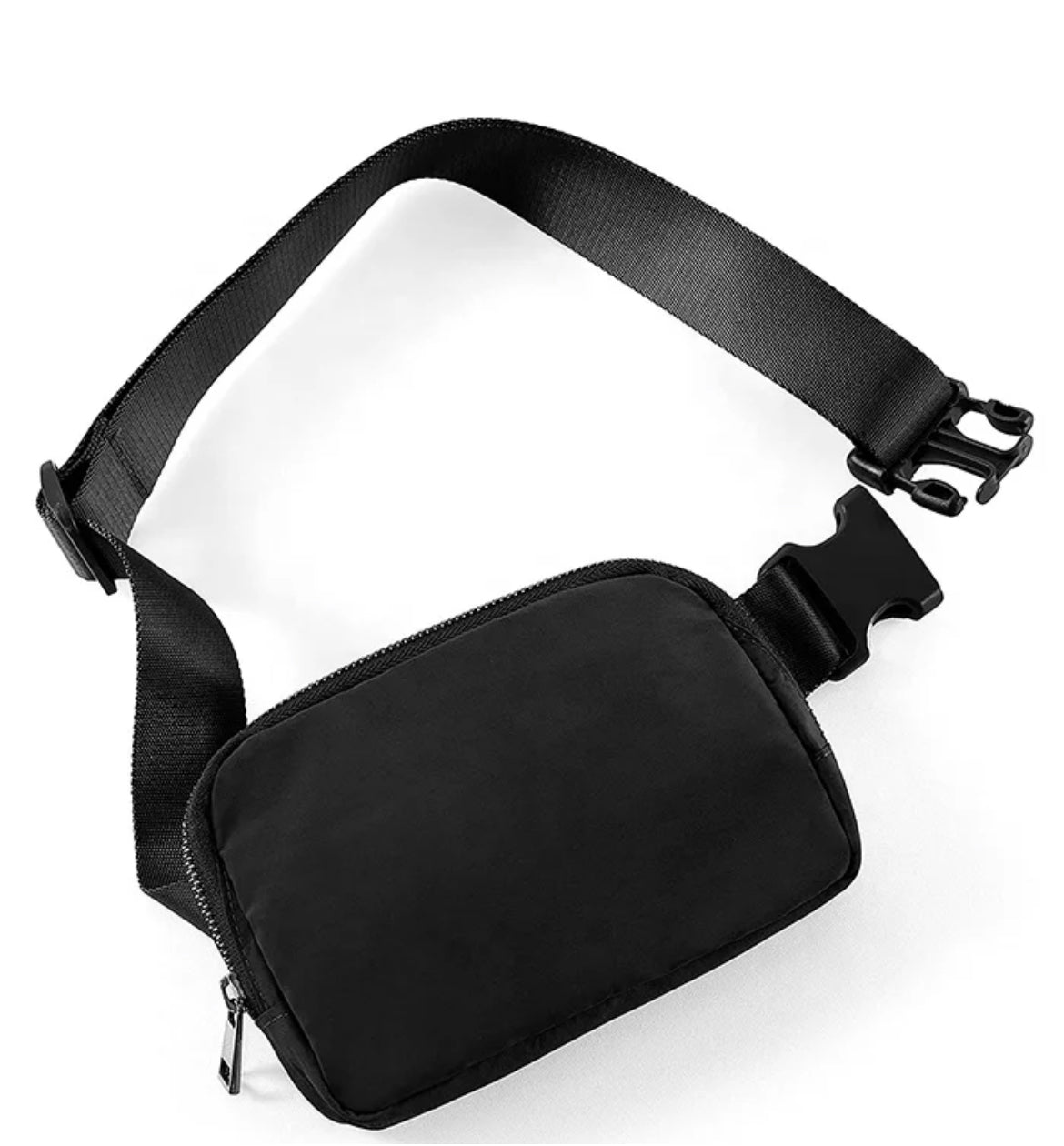 Plain Kangaroo Crossed Waist/ Cross bag