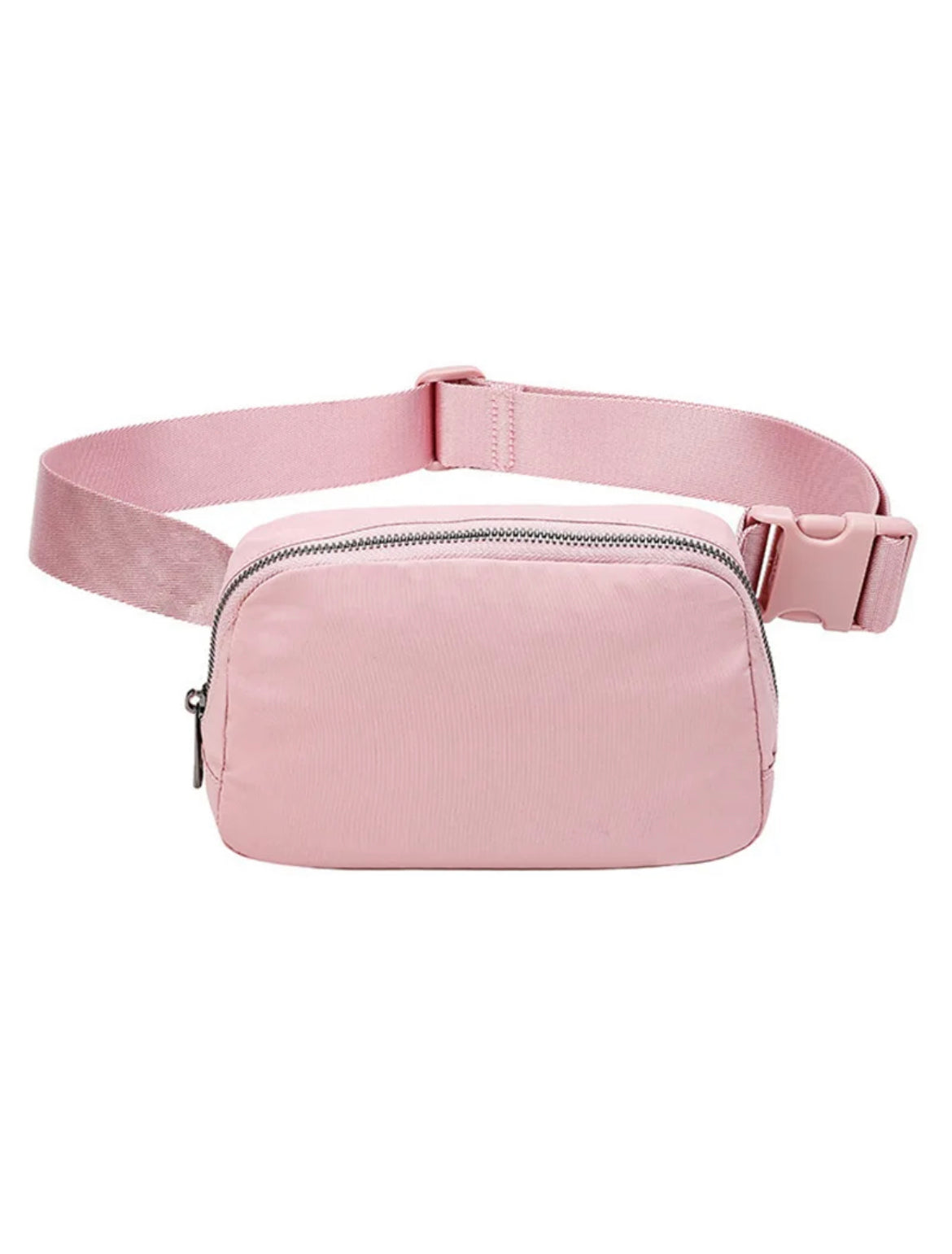 Plain Kangaroo Crossed Waist/ Cross bag