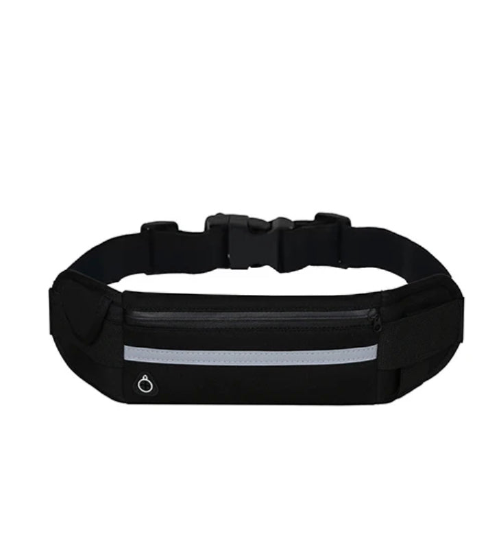 Sport Drink Holder Fanny Pack Practical For Walks/ On the Go Fanny Pack Comes With a Drink Holder/ Phone Carrier/ Money Holder/ Headphones Holder Belt Bags