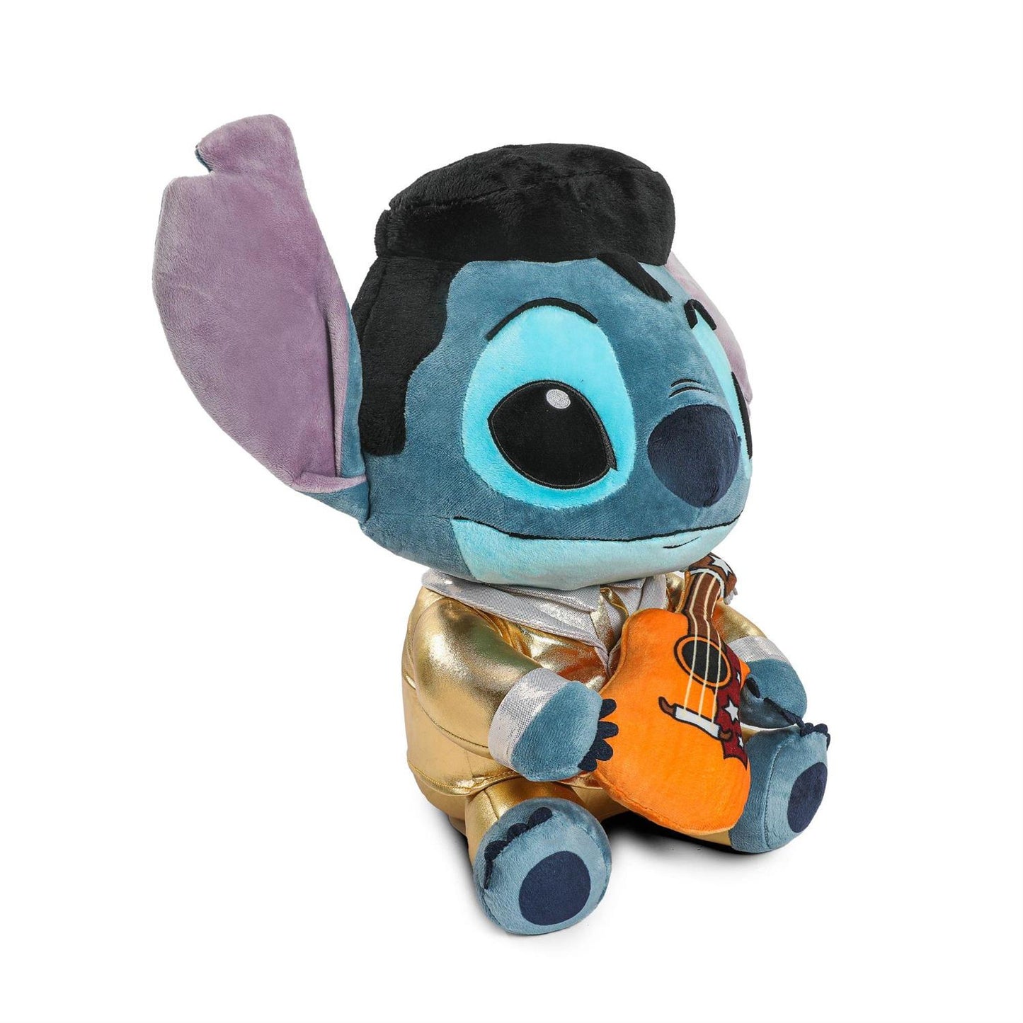 L&S Phunny Elvis Gold Suit