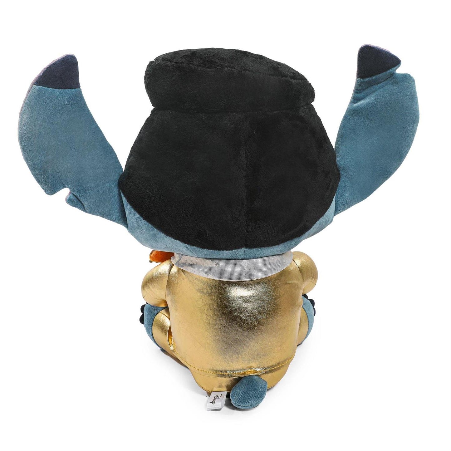 Lilo & Stitch Hug Me Elvis Gold Suit Plushie