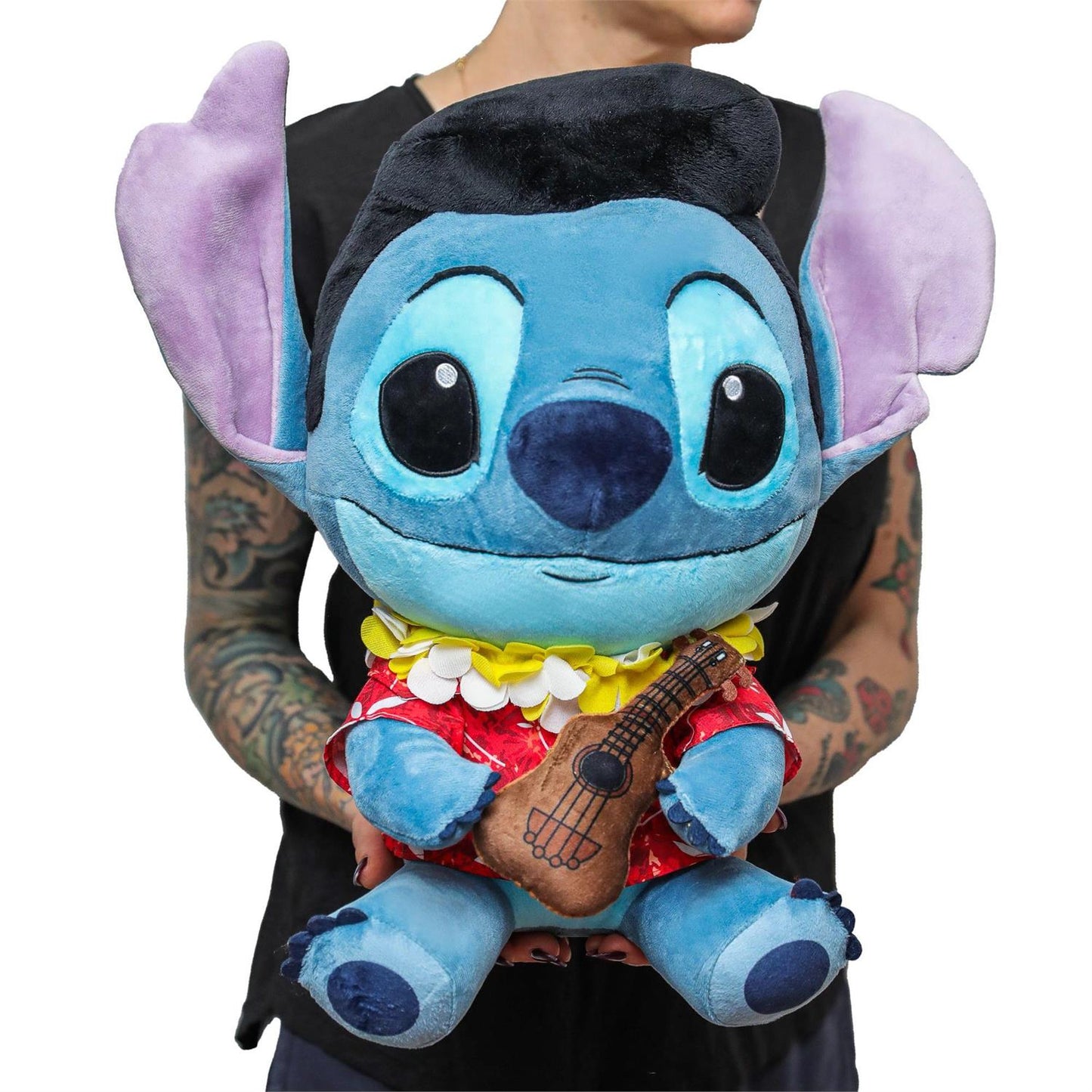 L&S Hug Me Blue Hawaii Elvis