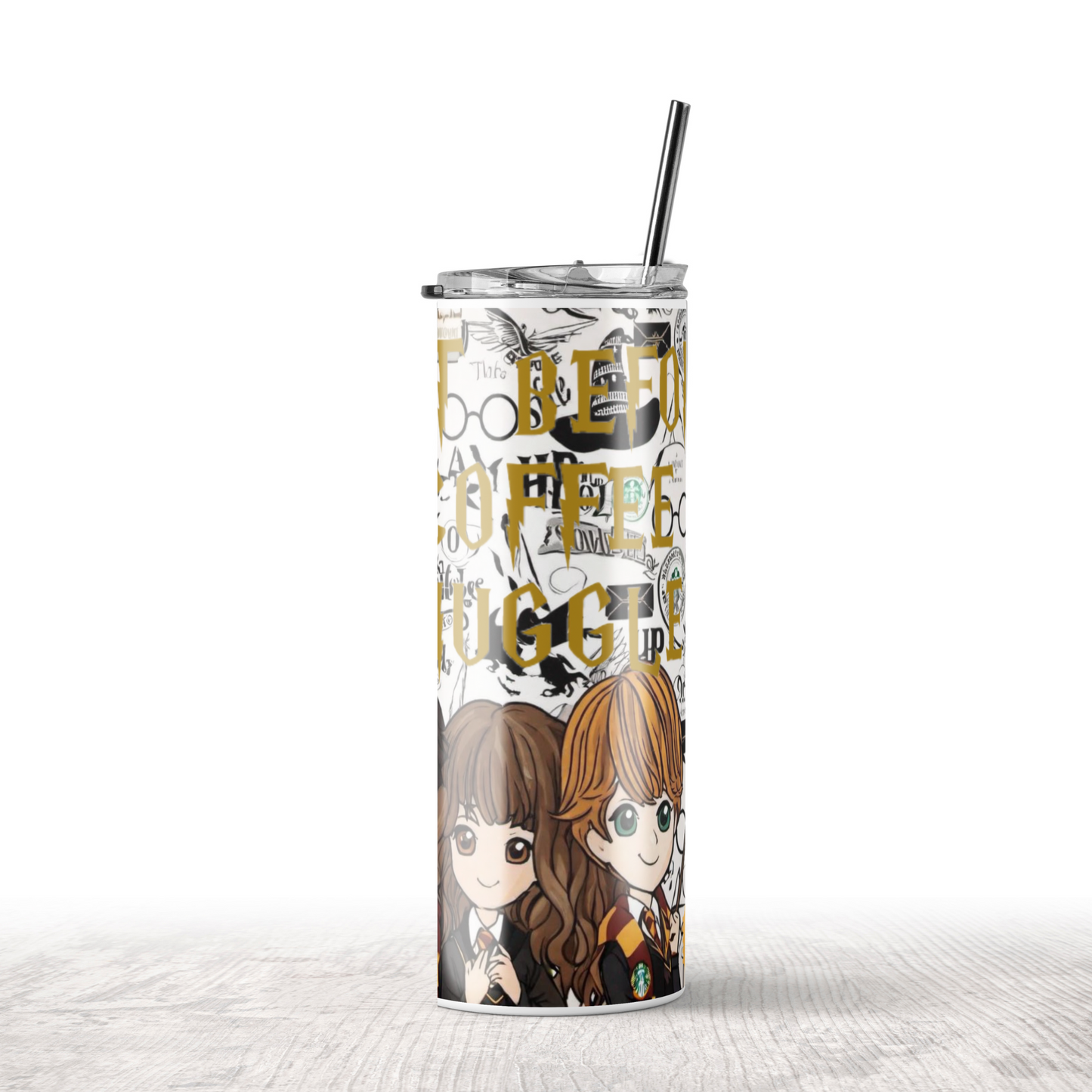 CREATIVE HARRY TUMBLER 20oz 20 oz thermal
