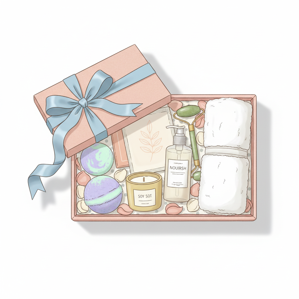 N11. Self-Care Mystery Box