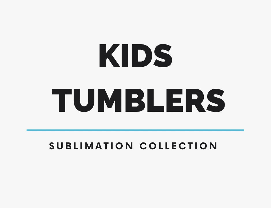 Kids Tumblers