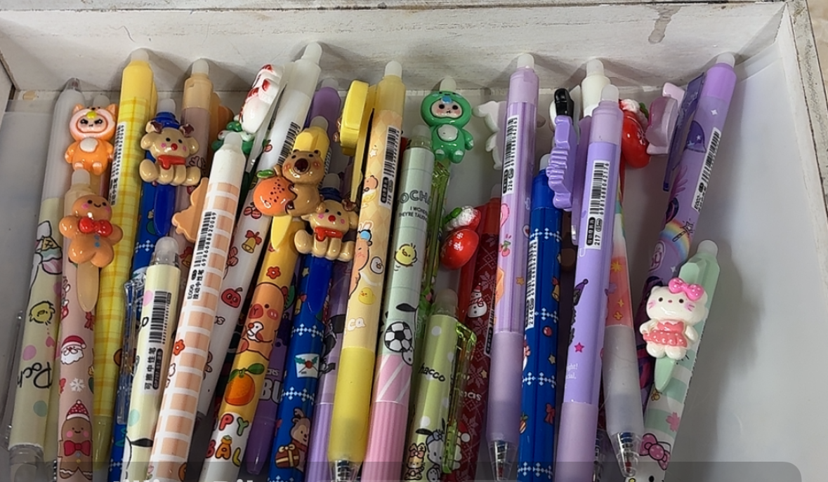 ERASABLE Pen Game