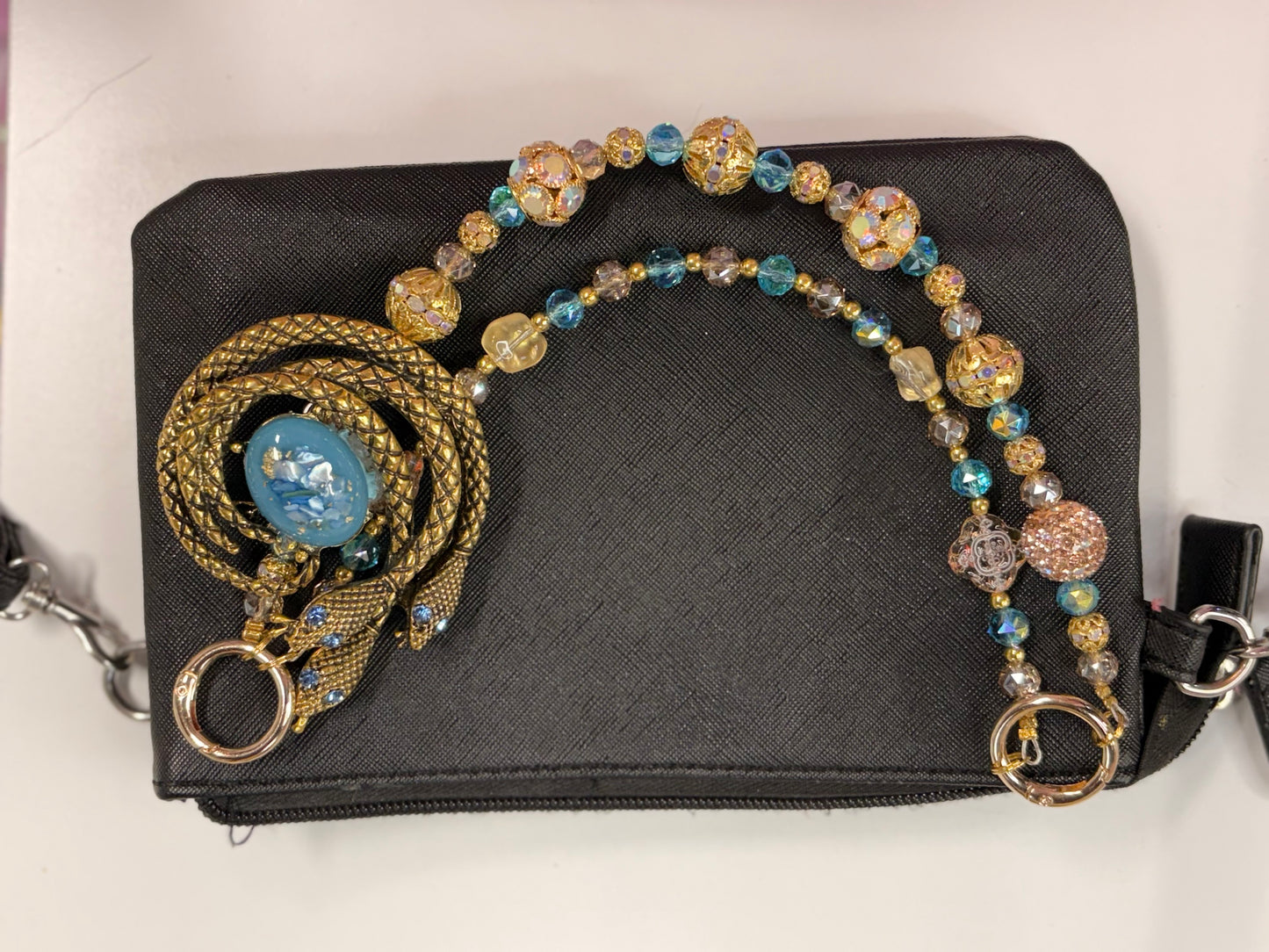 Bag Chain, Phone chain, Luxury, Handmade, Great Quality