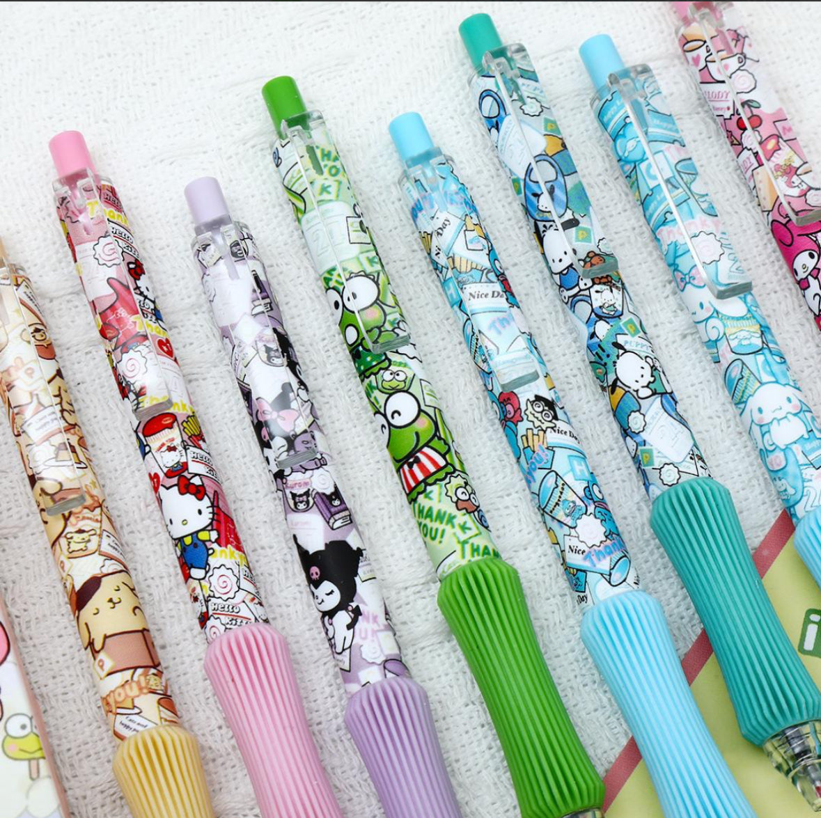 The ultimate PEN, MARKER and HIGHLIGHTER Game