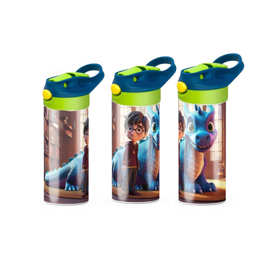 Kids Train Tumbler - Kids Water Bottle, Kids Water Tumbler