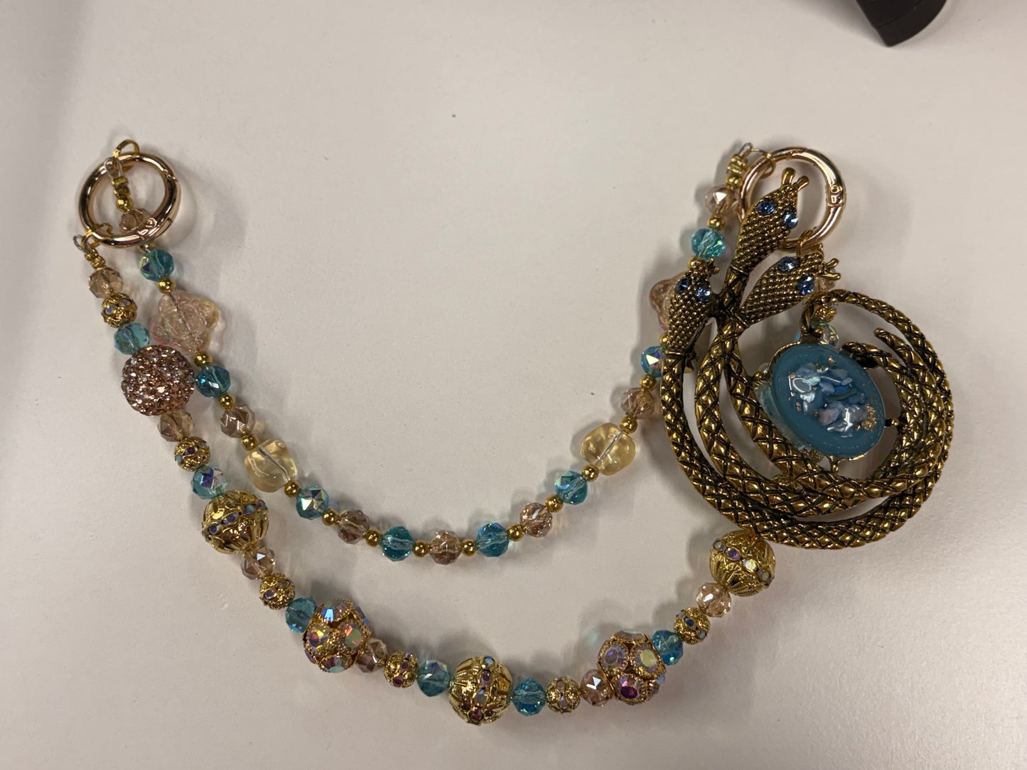 Bag Chain, Phone chain, Luxury, Handmade, Great Quality