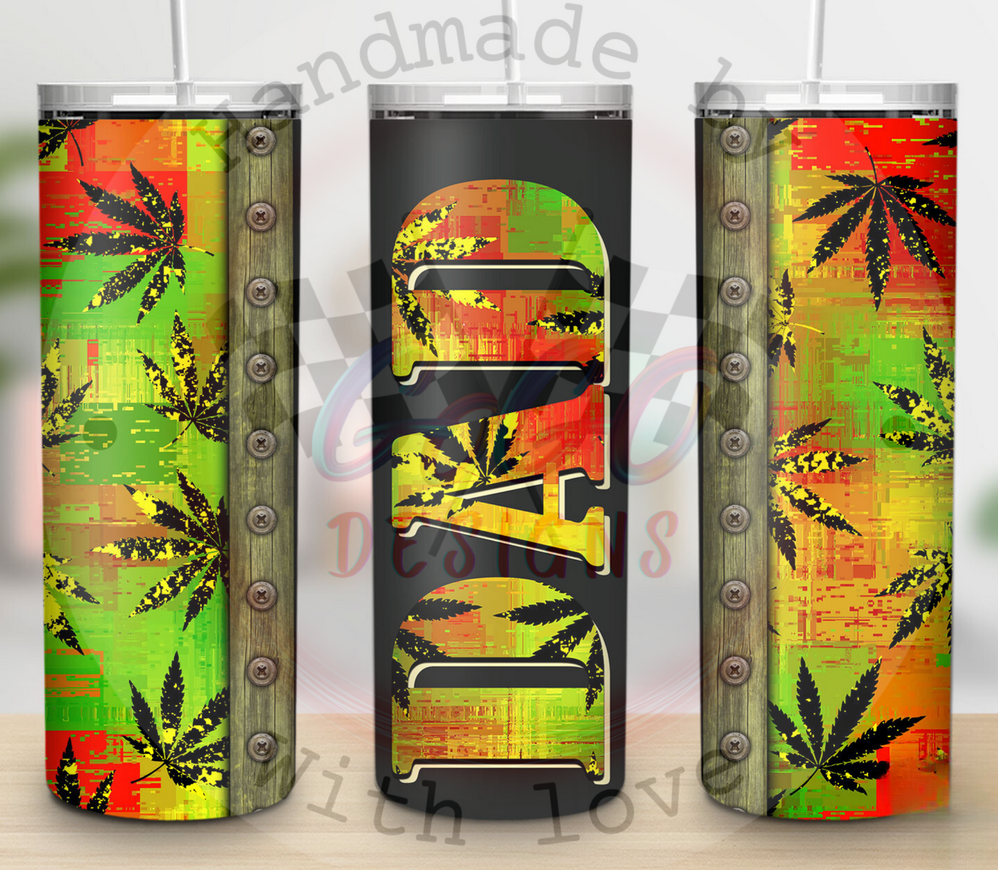 Dad Different Designs 20oz