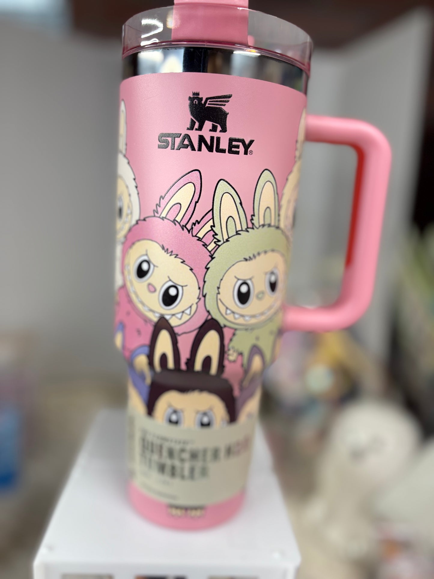 Labubu Stanley Cup 40 oz