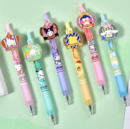 The ultimate PEN, MARKER and HIGHLIGHTER Game 45 items warranty