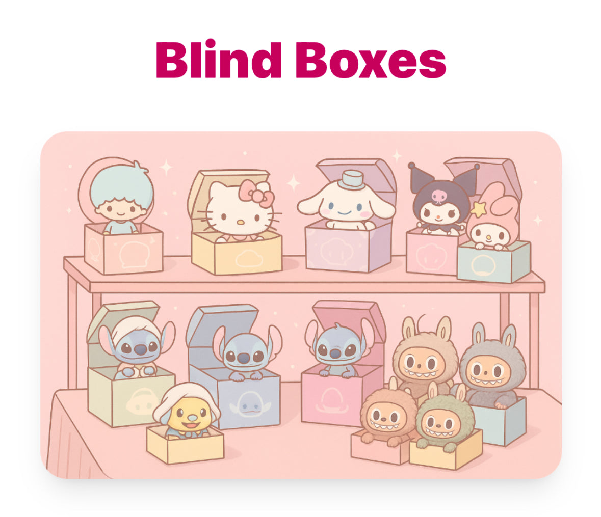 N5 Mystery box + Gift