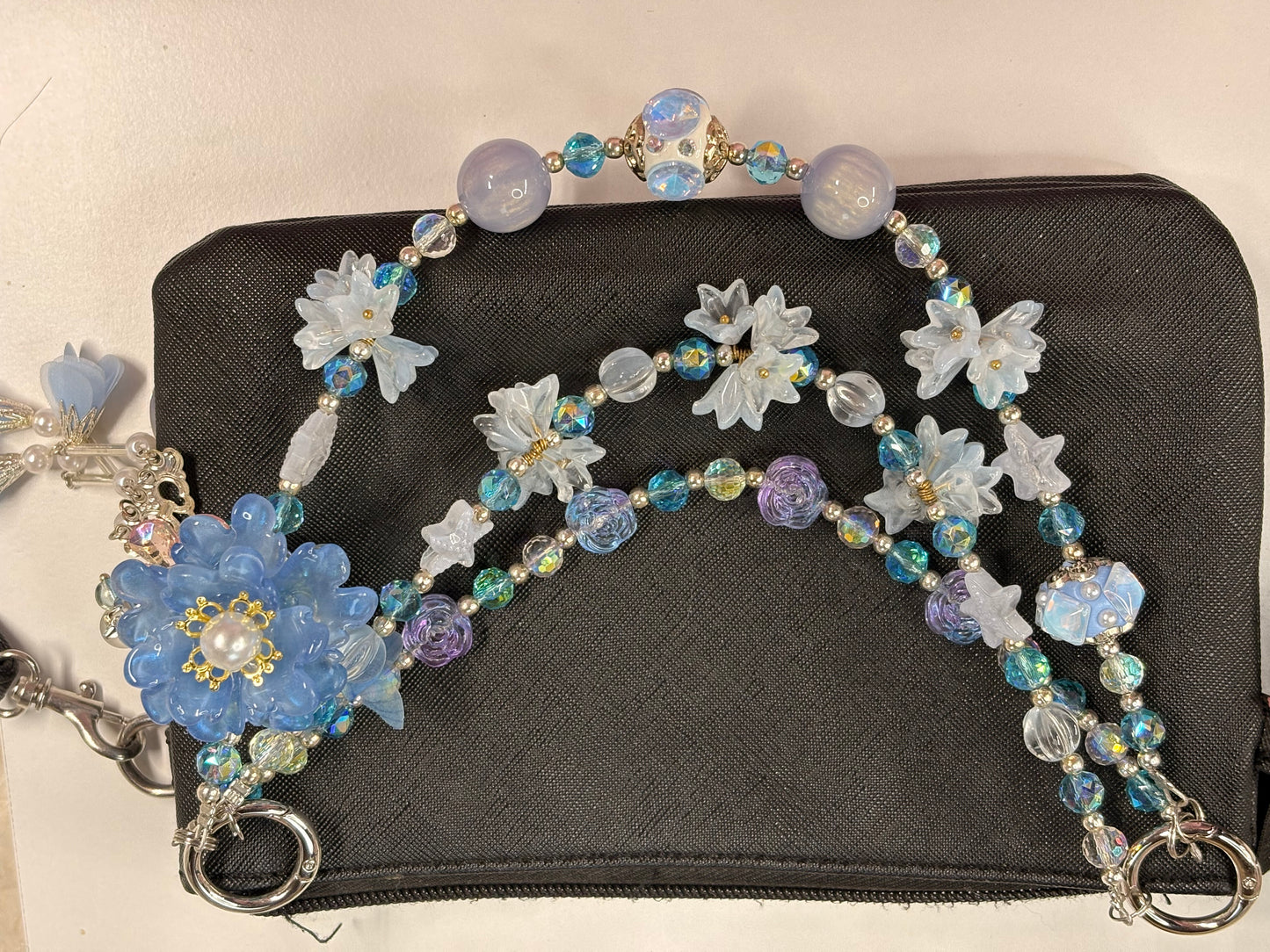 Bag Chain, Phone chain, Luxury, Handmade, Great Quality