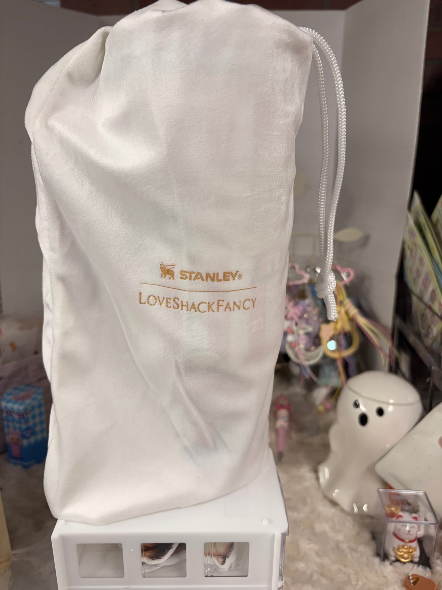 Labubu Stanley Cup 40 oz