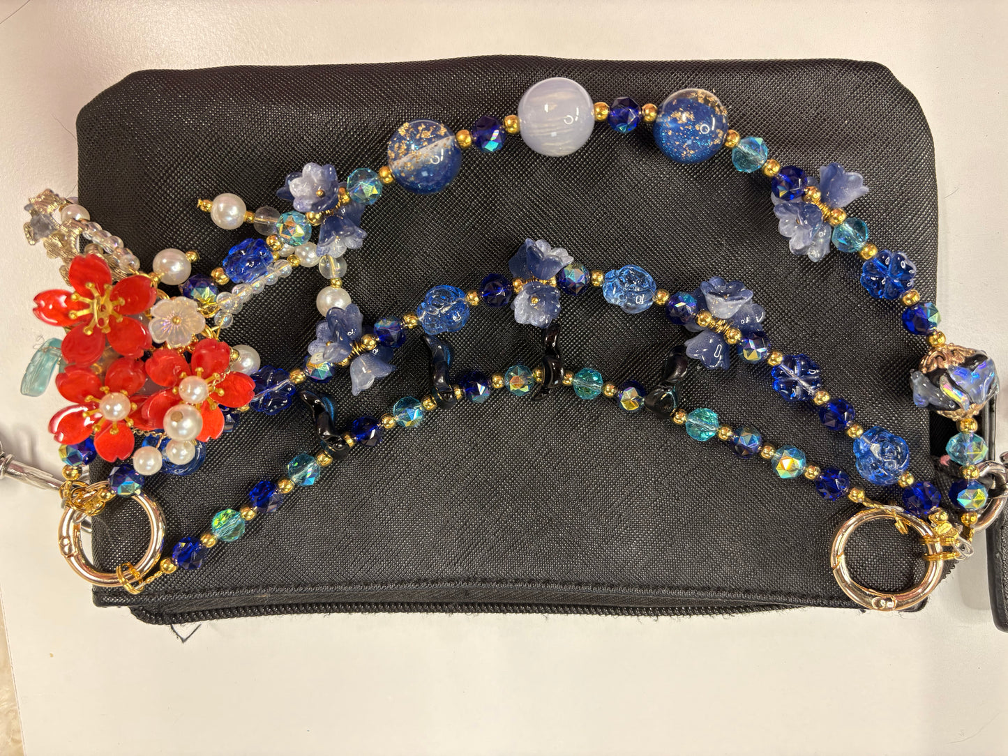 Bag Chain, Phone chain, Luxury, Handmade, Great Quality