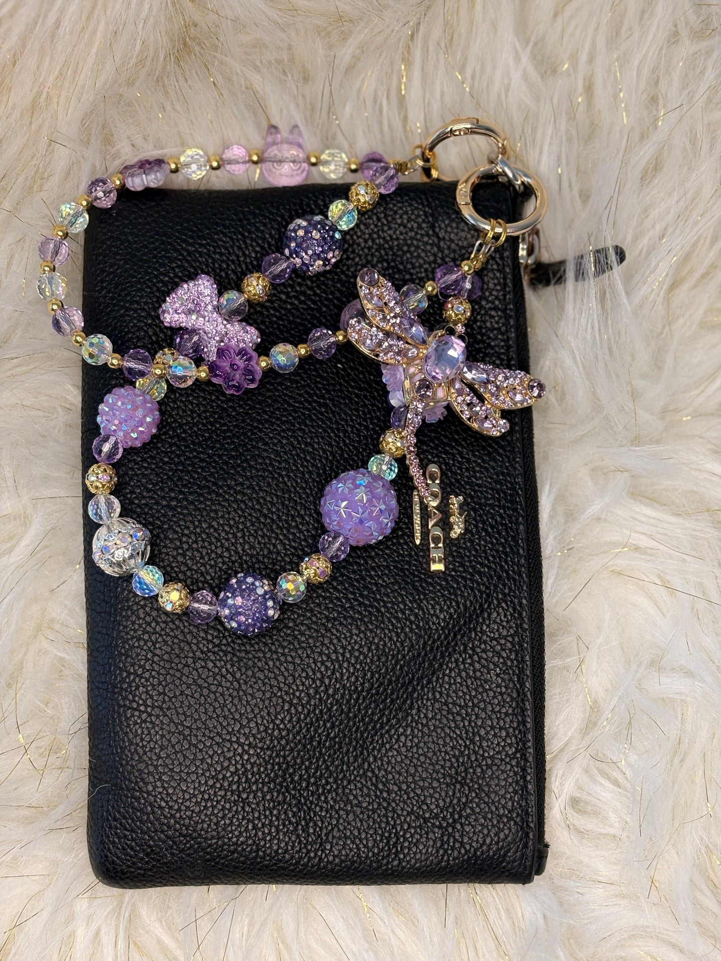 Bag Chain, Phone chain, Luxury, Handmade, Great Quality