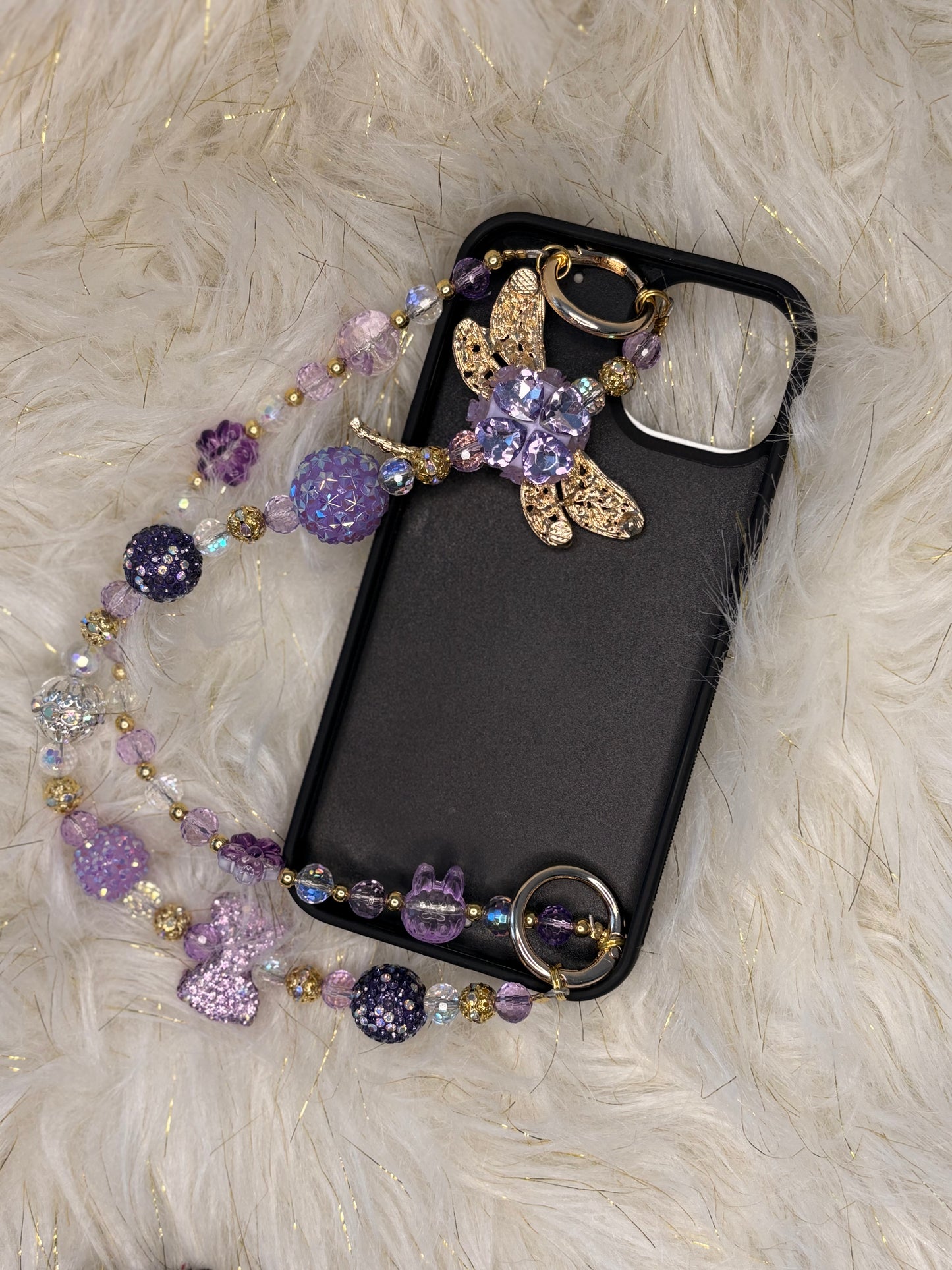 Bag Chain, Phone chain, Luxury, Handmade, Great Quality