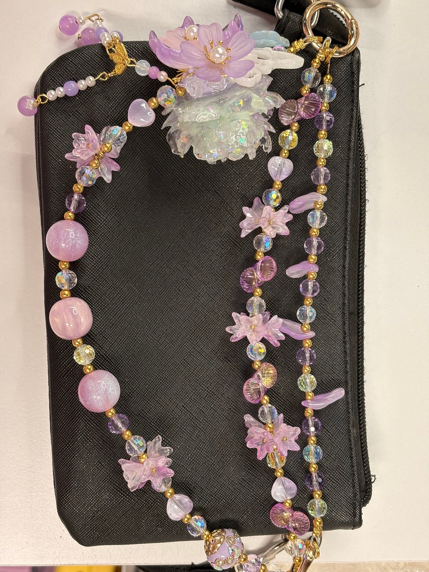 Bag Chain, Phone chain, Luxury, Handmade, Great Quality