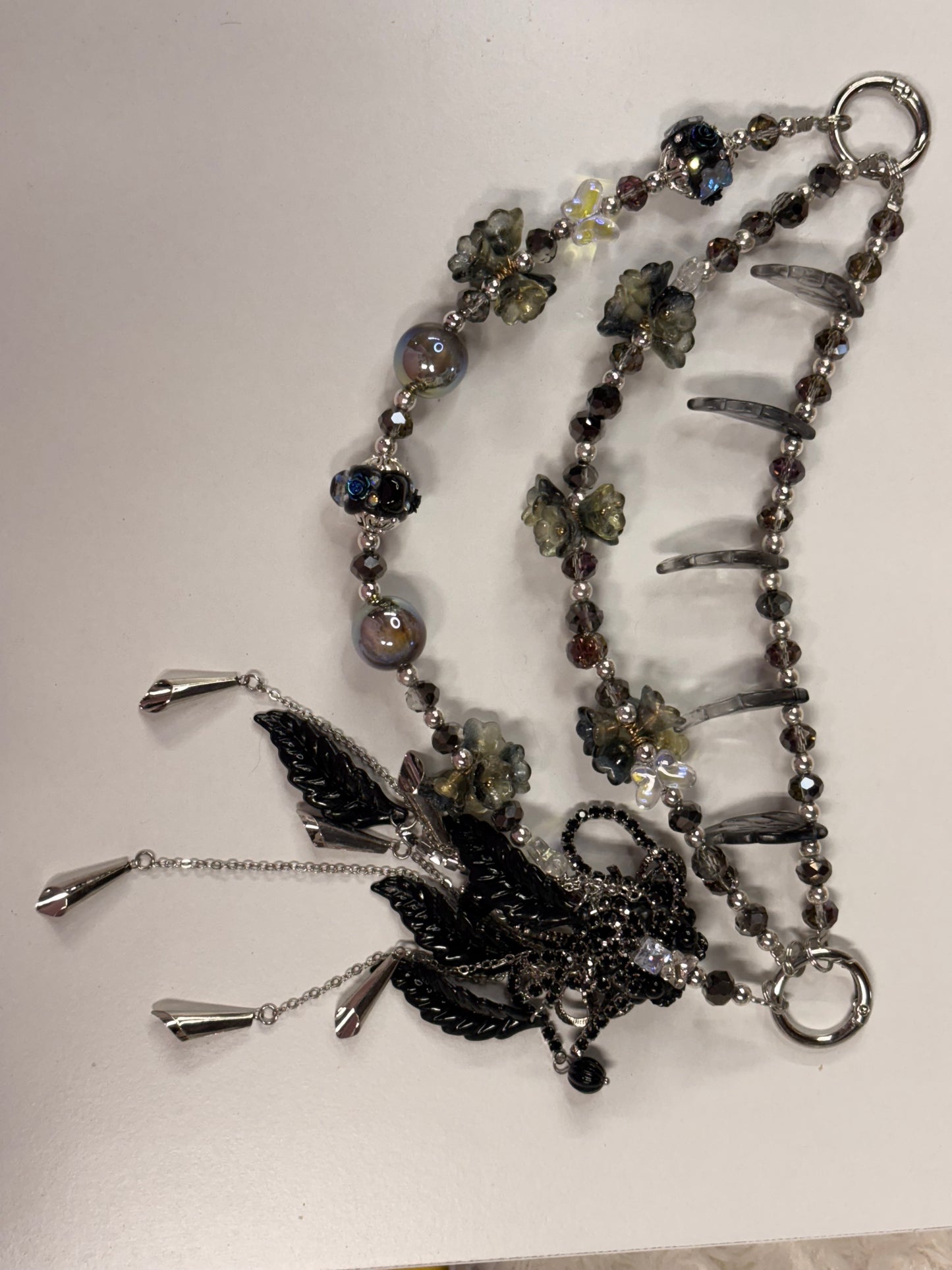 Bag Chain, Phone chain, Luxury, Handmade, Great Quality