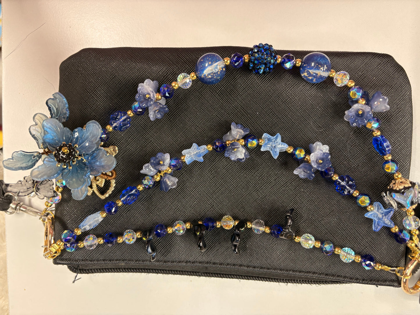 Bag Chain, Phone chain, Luxury, Handmade, Great Quality