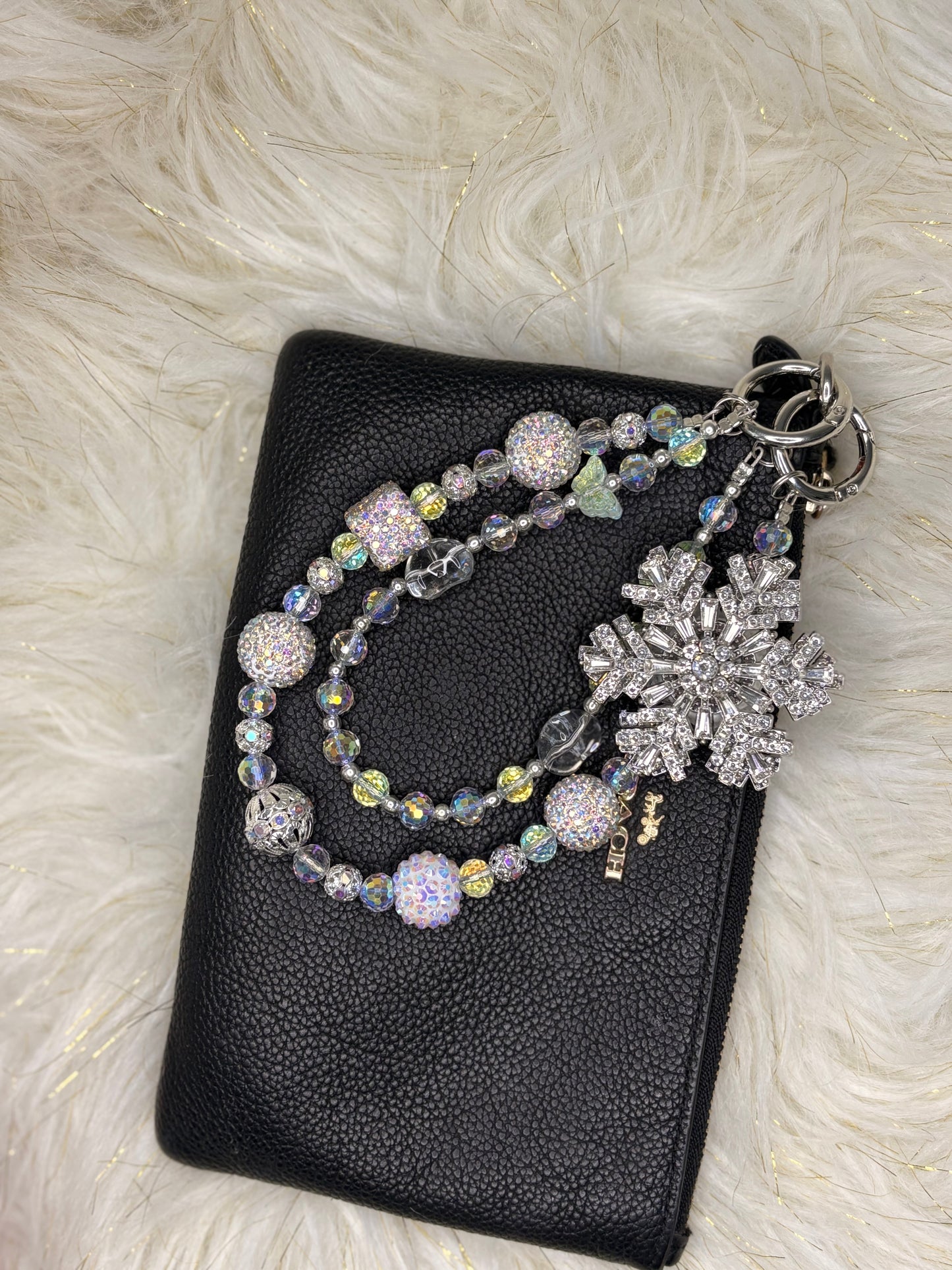 Bag Chain, Phone chain, Luxury, Handmade, Great Quality