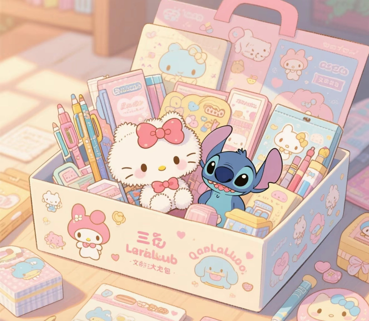 Lucky Bag (color match Game)