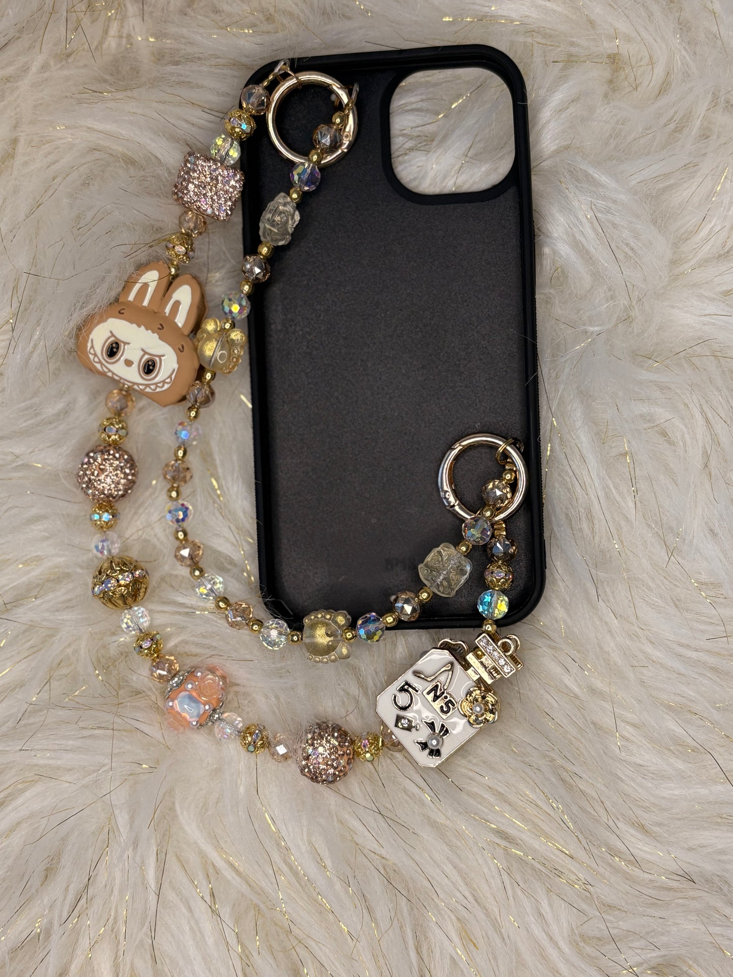 Bag Chain, Phone chain, Luxury, Handmade, Great Quality