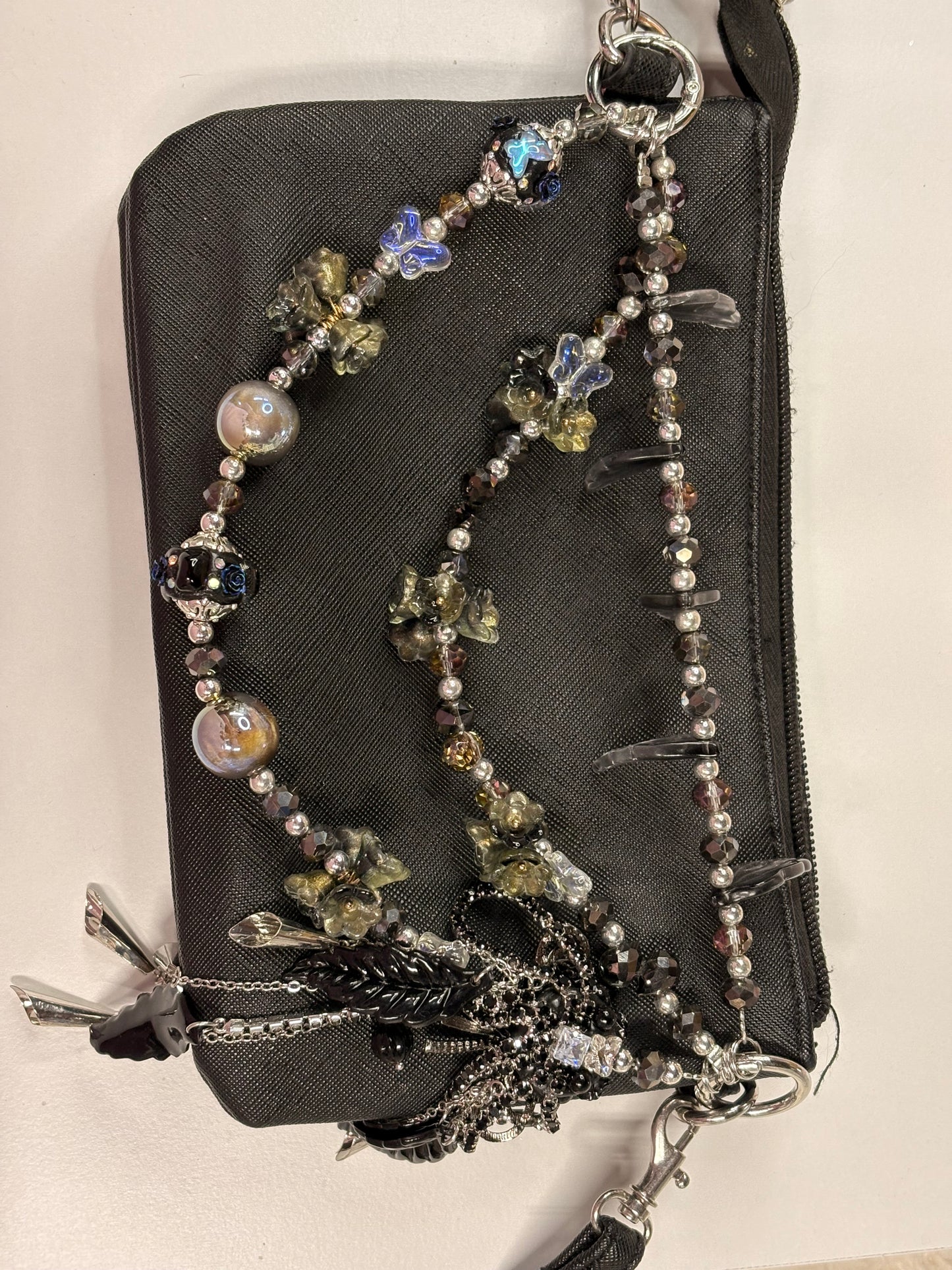 Bag Chain, Phone chain, Luxury, Handmade, Great Quality